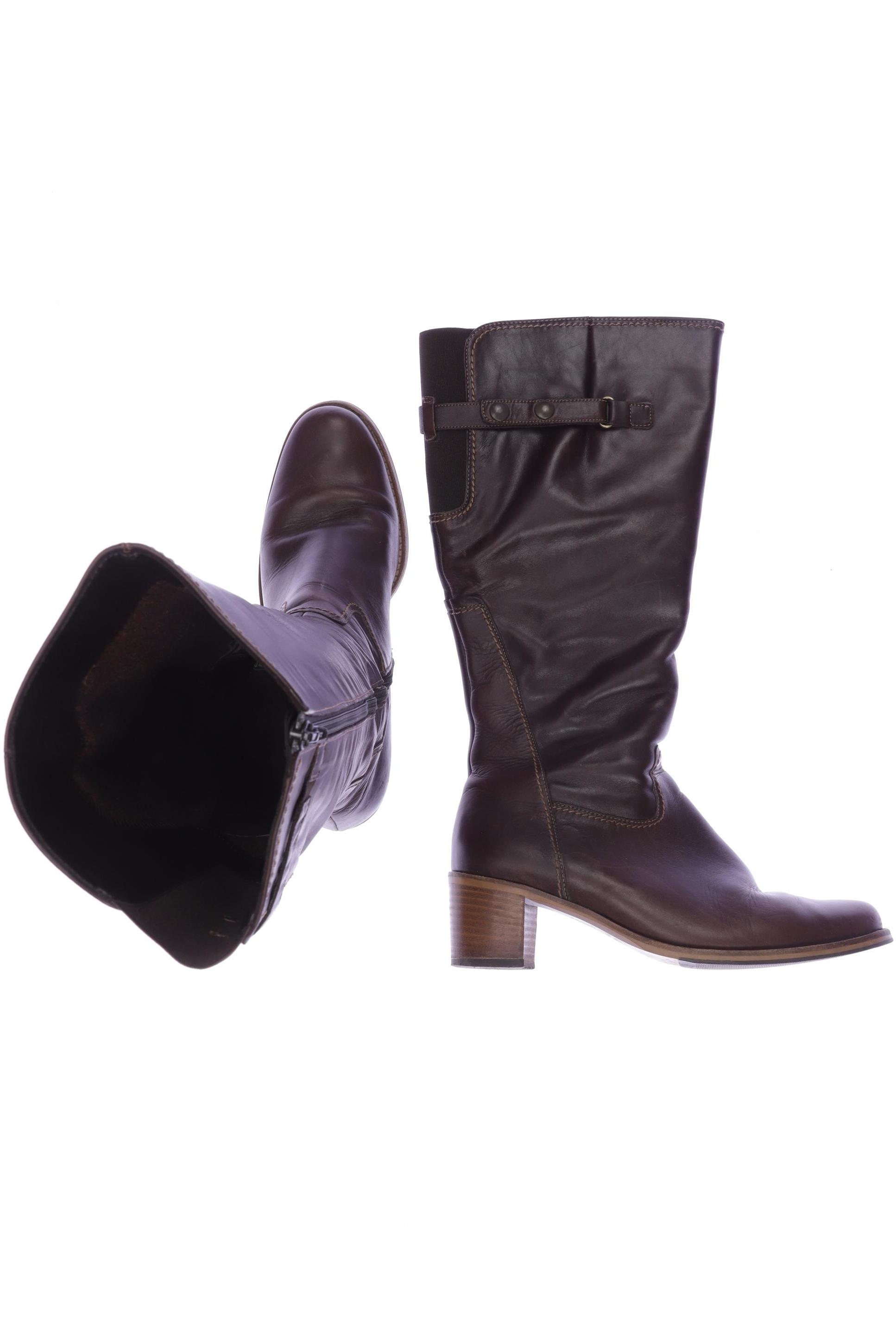 

Gabor Damen Stiefel, braun, Gr. 5.5