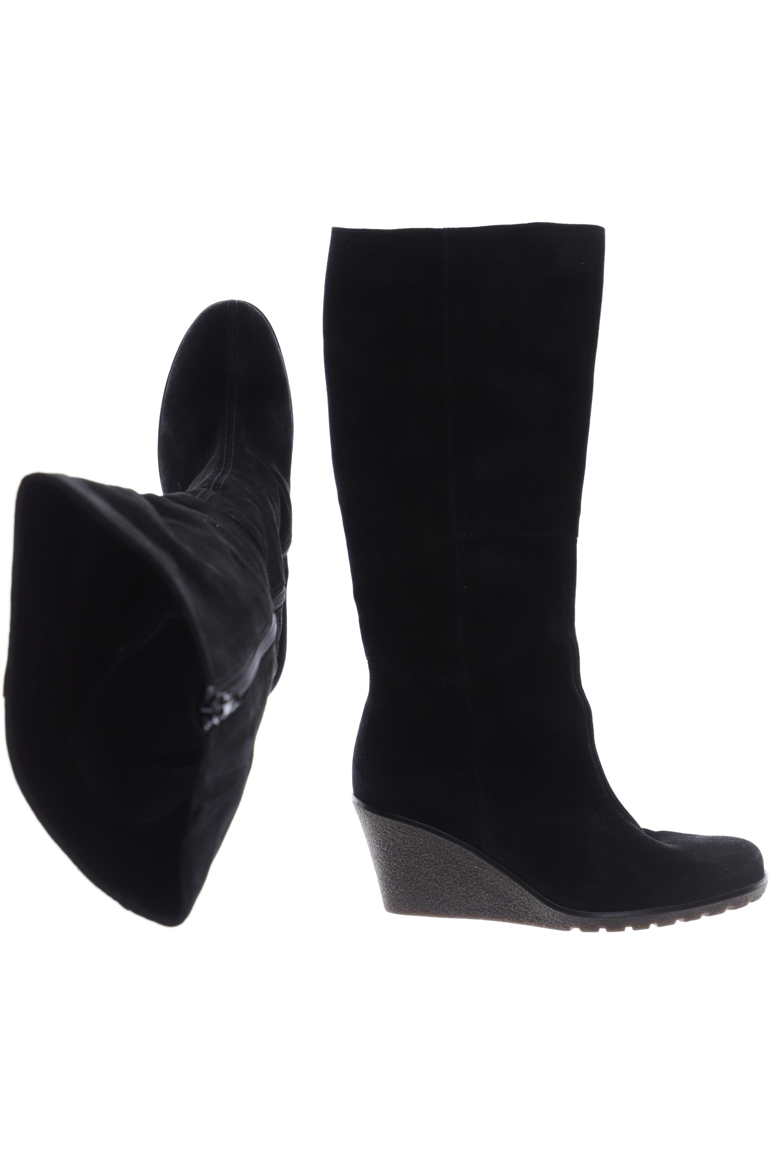

Gabor Damen Stiefel, schwarz, Gr. 6
