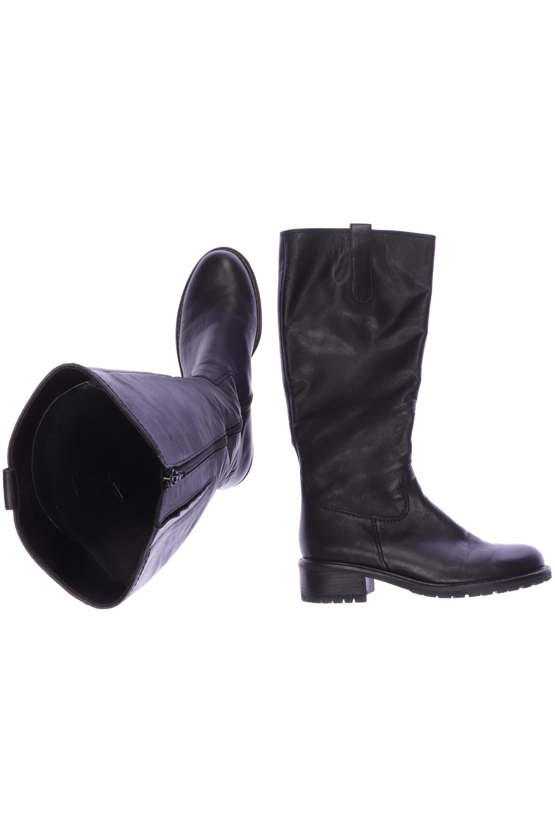 

Gabor Damen Stiefel, schwarz, Gr. 6