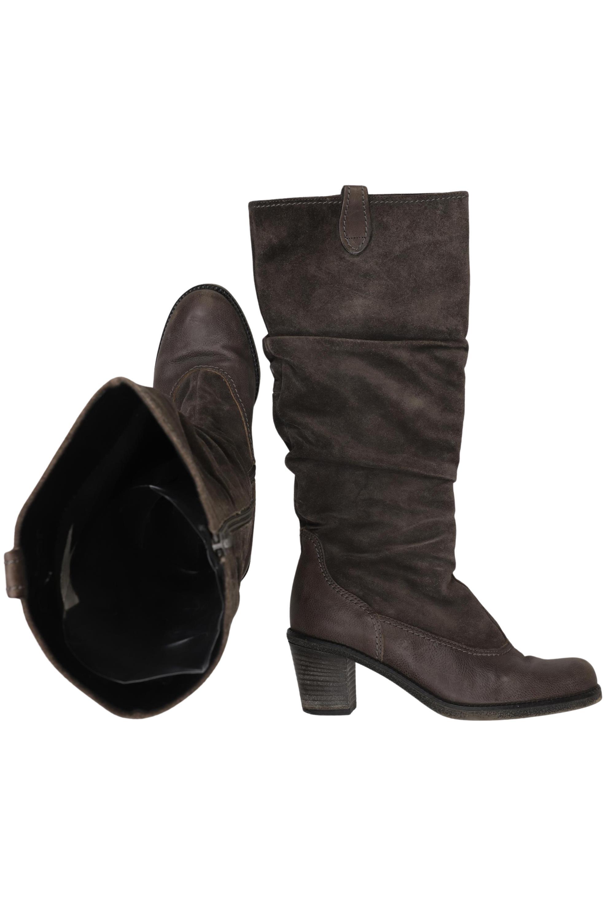 

Gabor Damen Stiefel, braun, Gr. 4.5