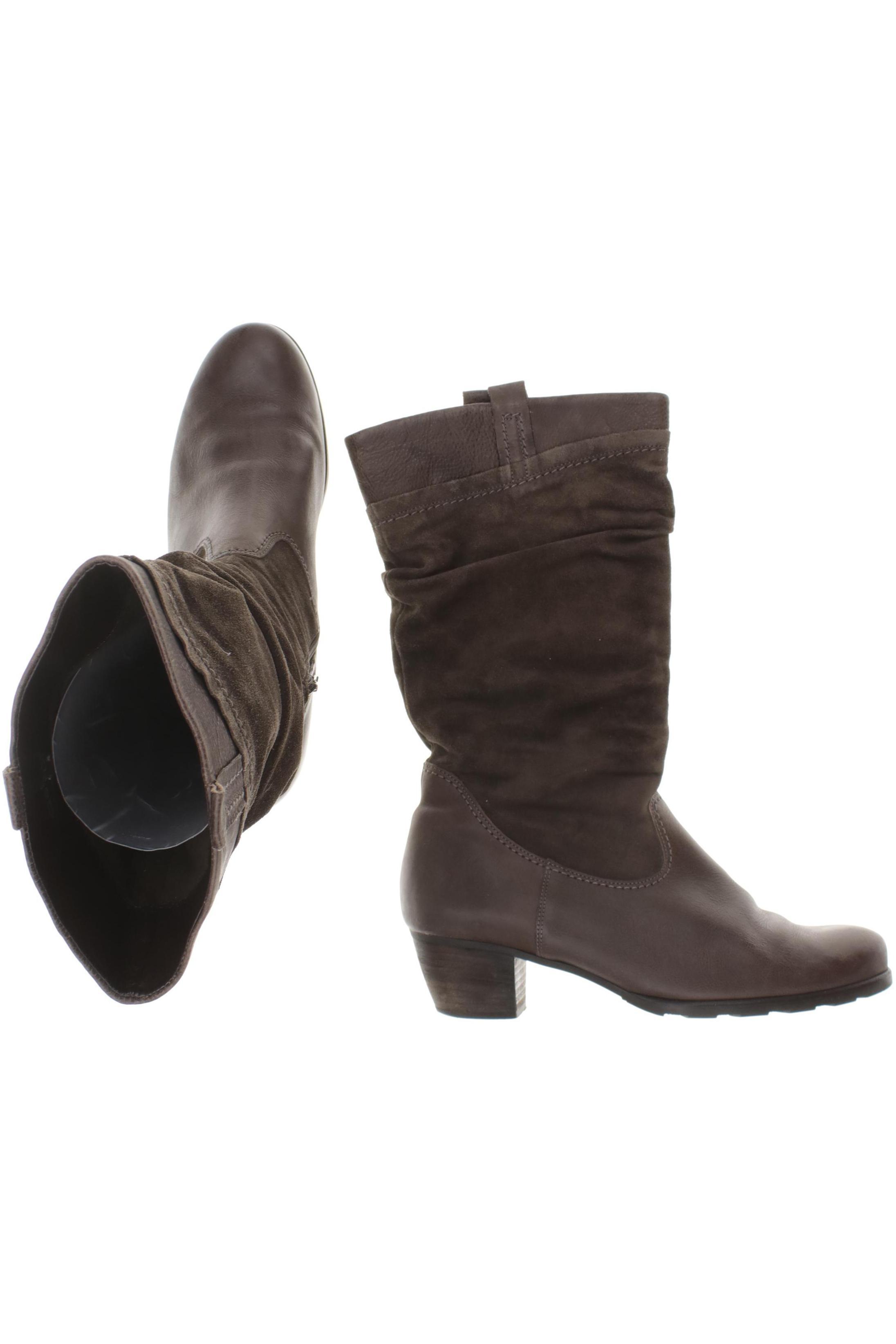 

Gabor Damen Stiefel, braun, Gr. 7