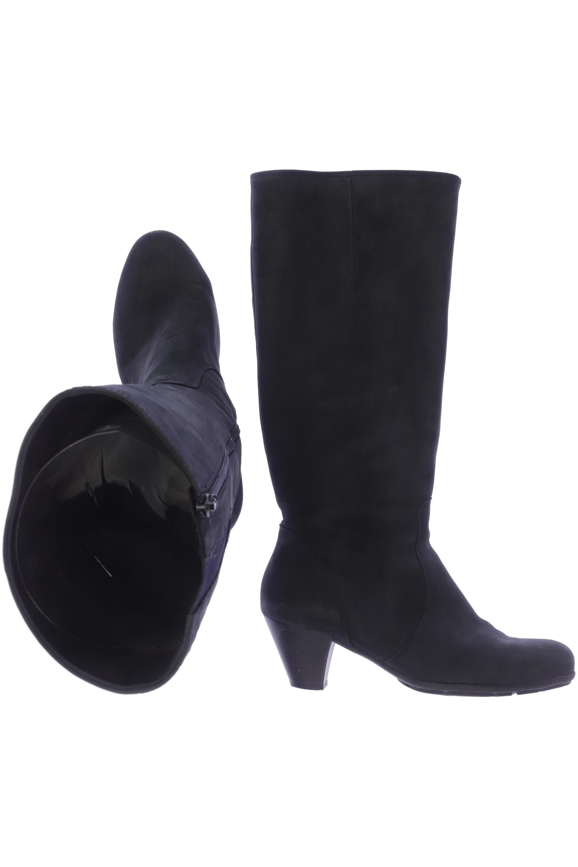 

Gabor Damen Stiefel, schwarz, Gr. 5