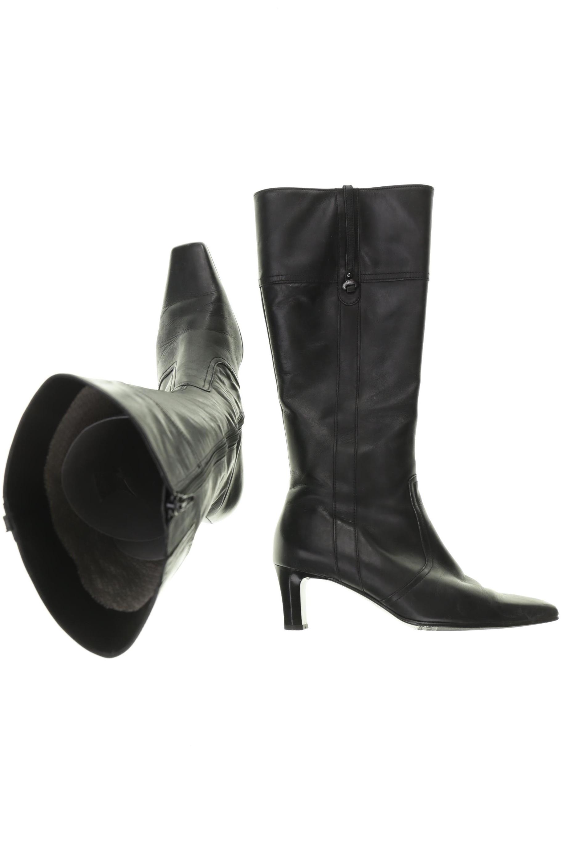 

Gabor Damen Stiefel, schwarz, Gr. 6