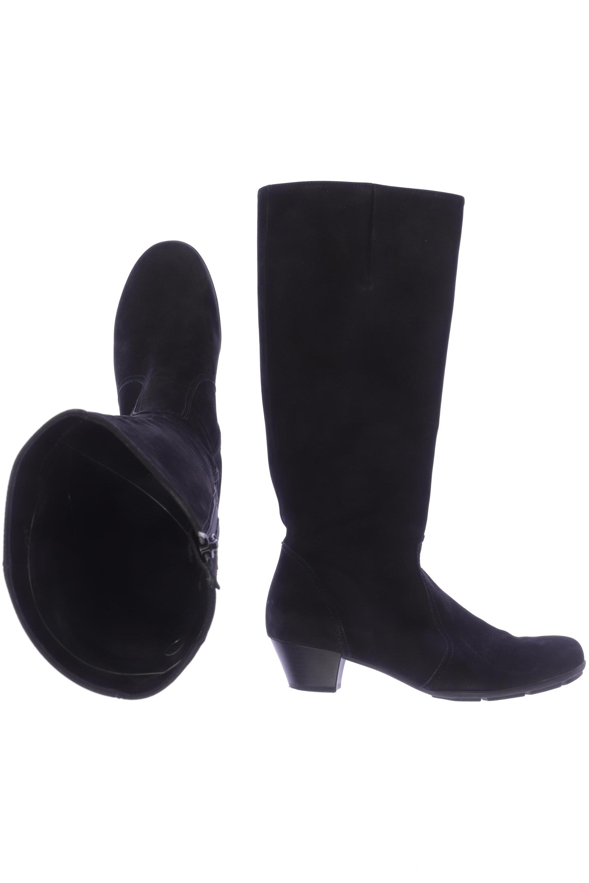 

Gabor Damen Stiefel, schwarz, Gr. 5.5