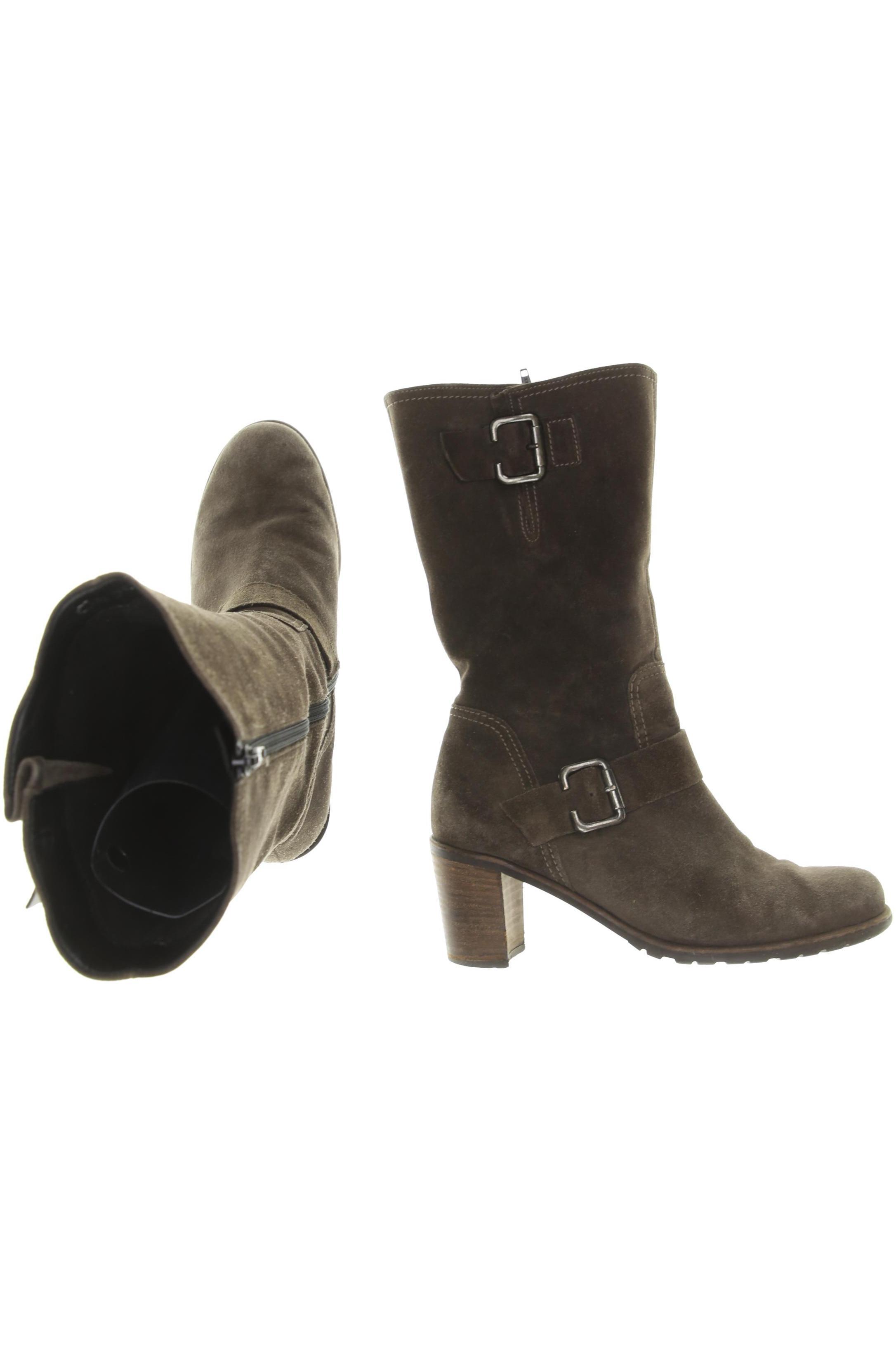 

Gabor Damen Stiefel, braun, Gr. 5.5