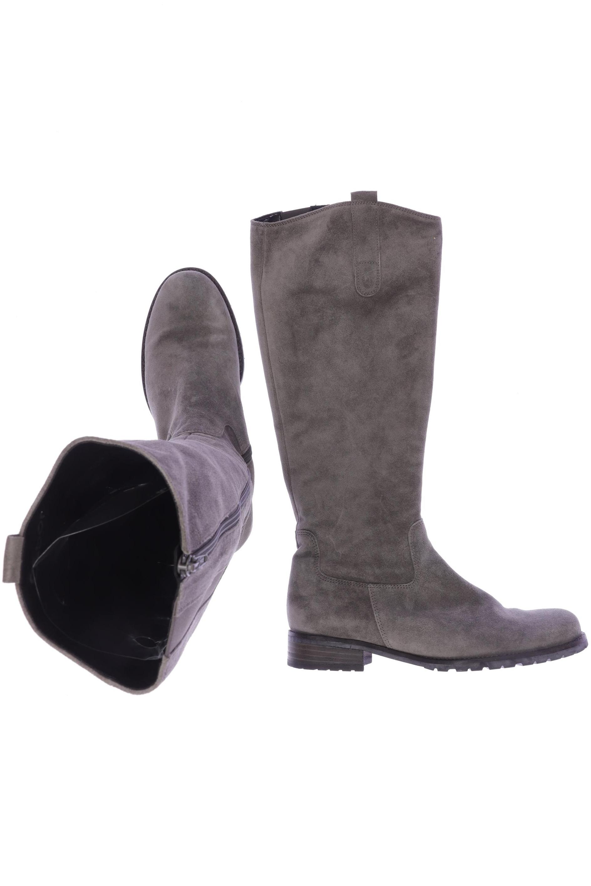 

Gabor Damen Stiefel, grau, Gr. 5