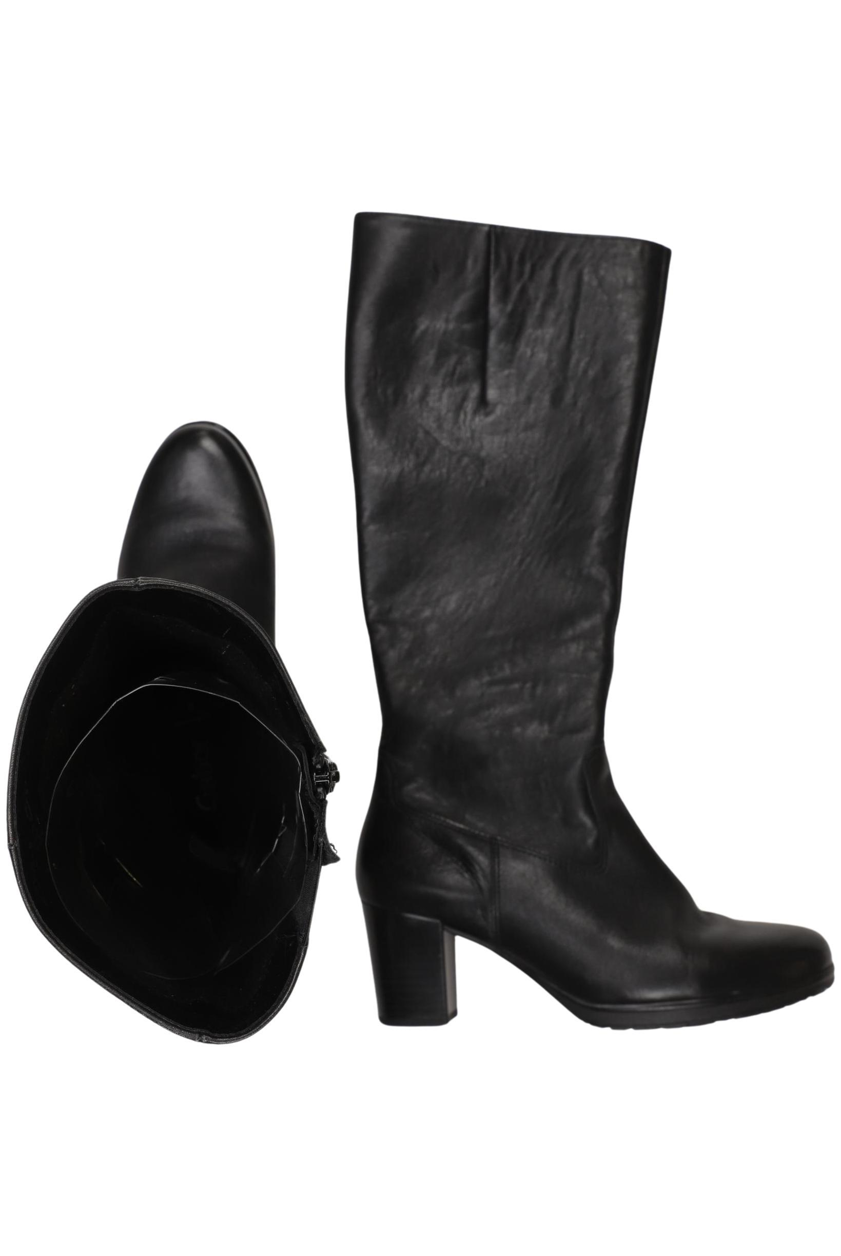

Gabor Damen Stiefel, schwarz, Gr. 5