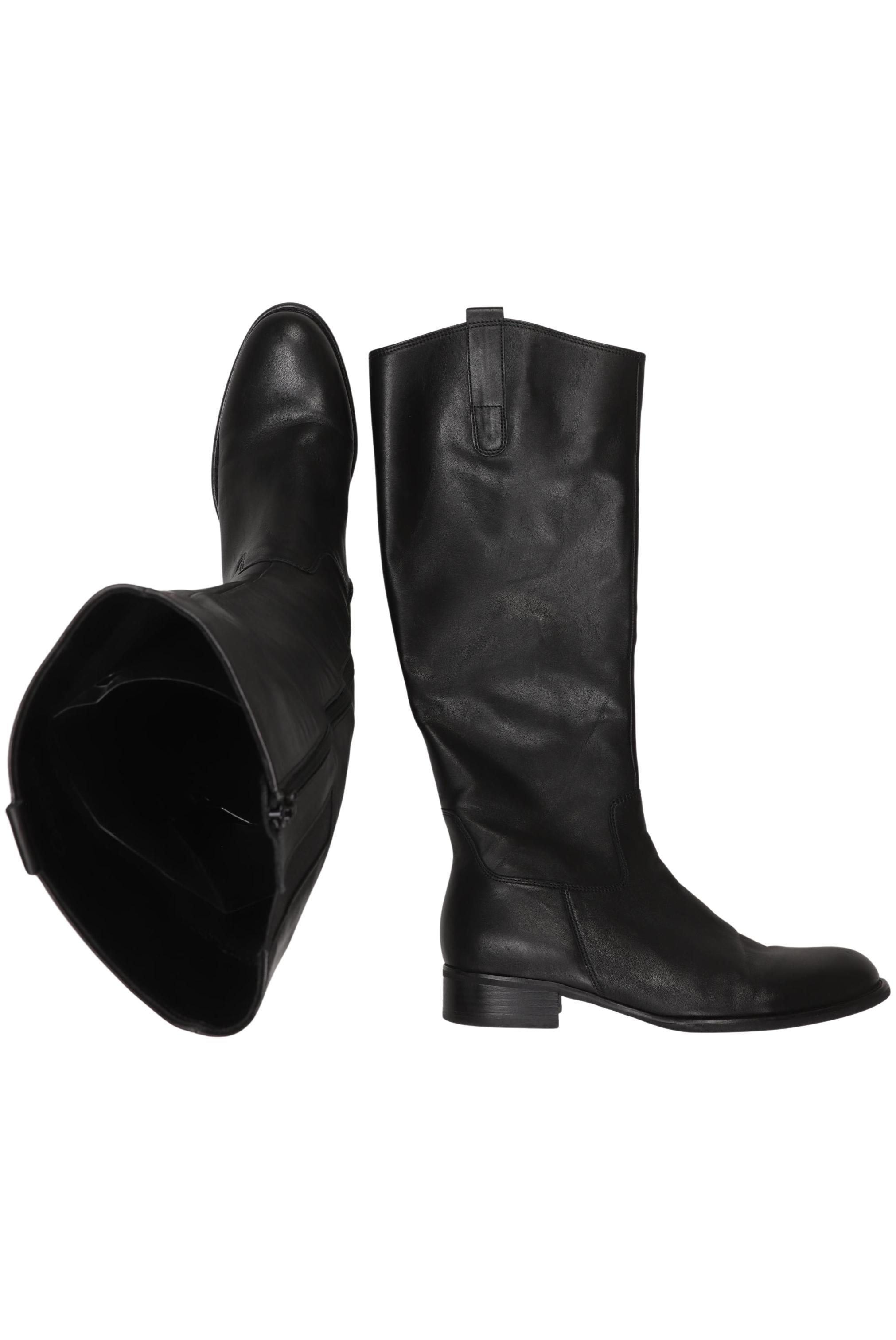 

Gabor Damen Stiefel, schwarz, Gr. 7