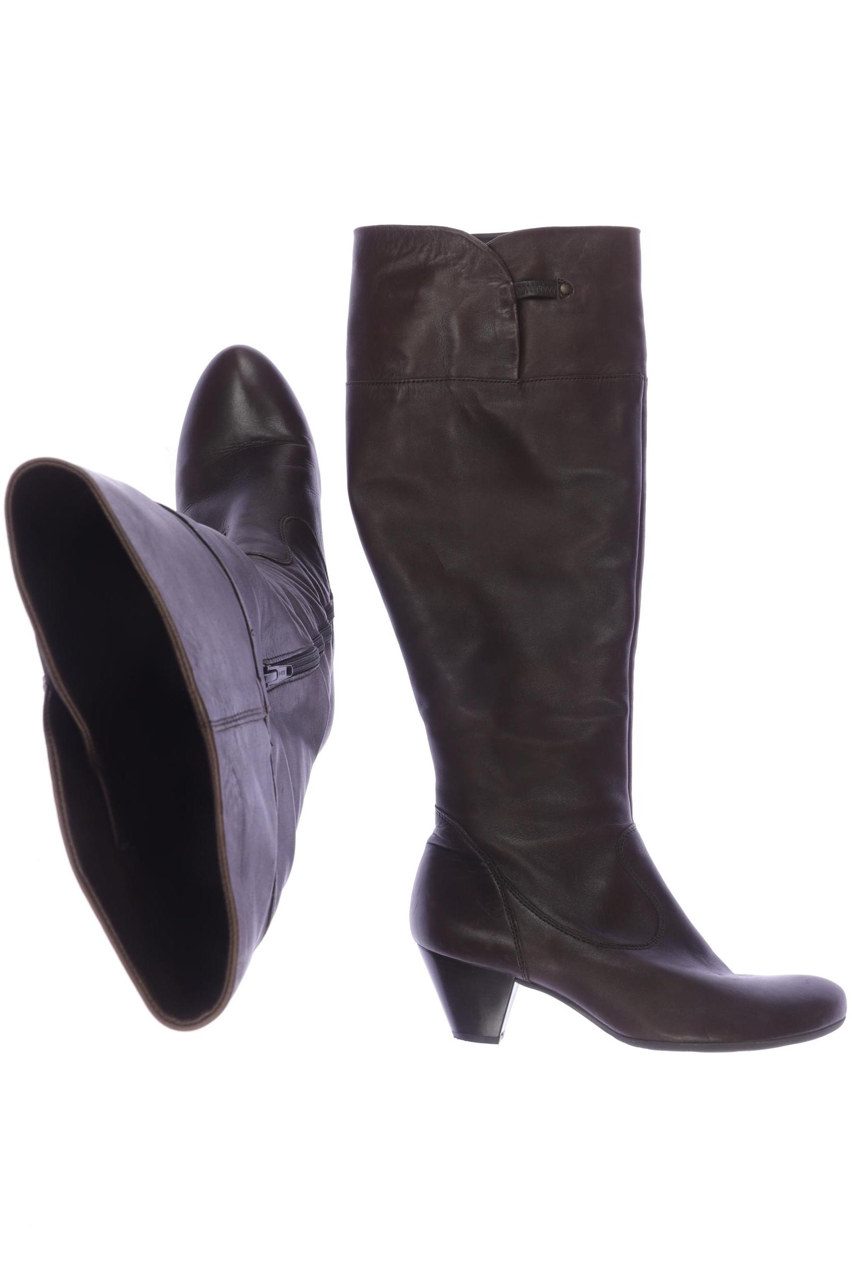 

Gabor Damen Stiefel, braun, Gr. 5.5