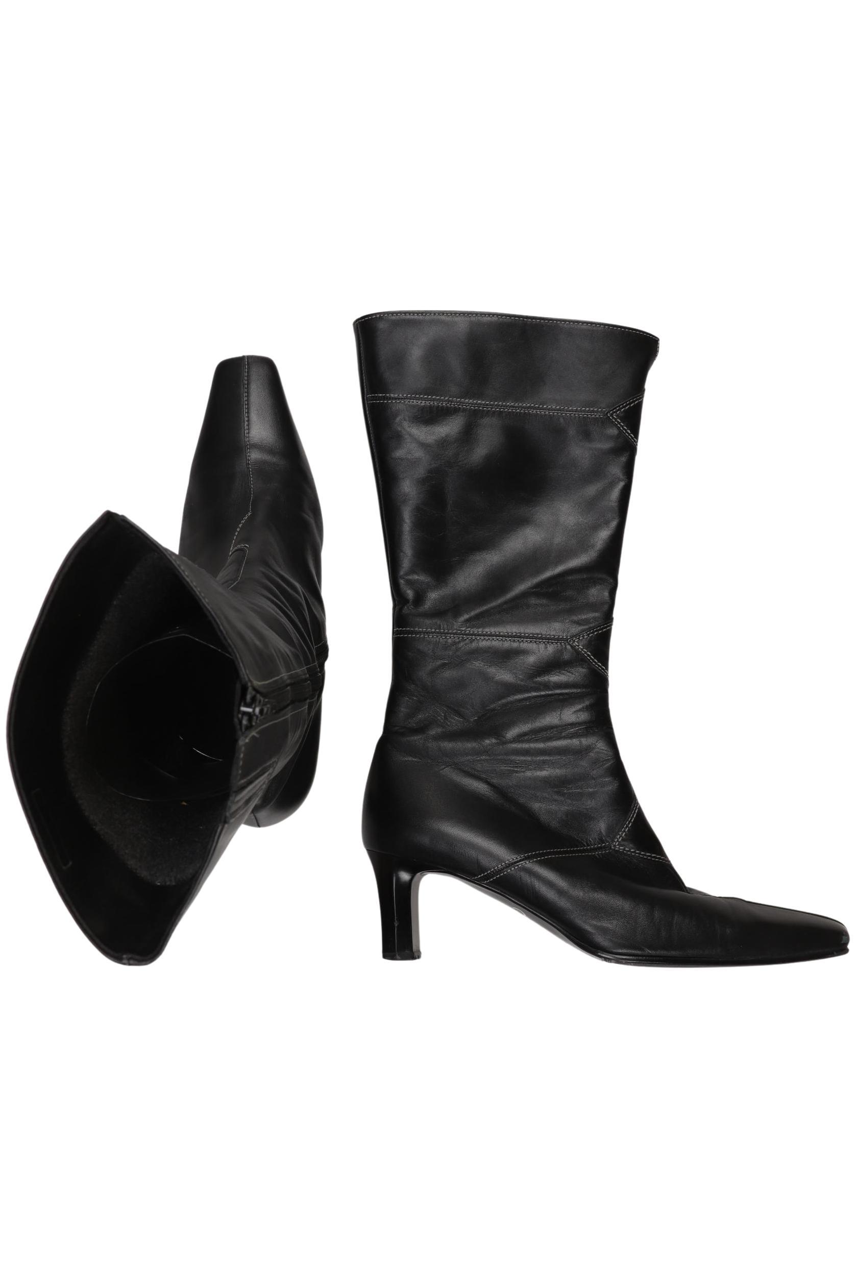 

Gabor Damen Stiefel, schwarz, Gr. 7