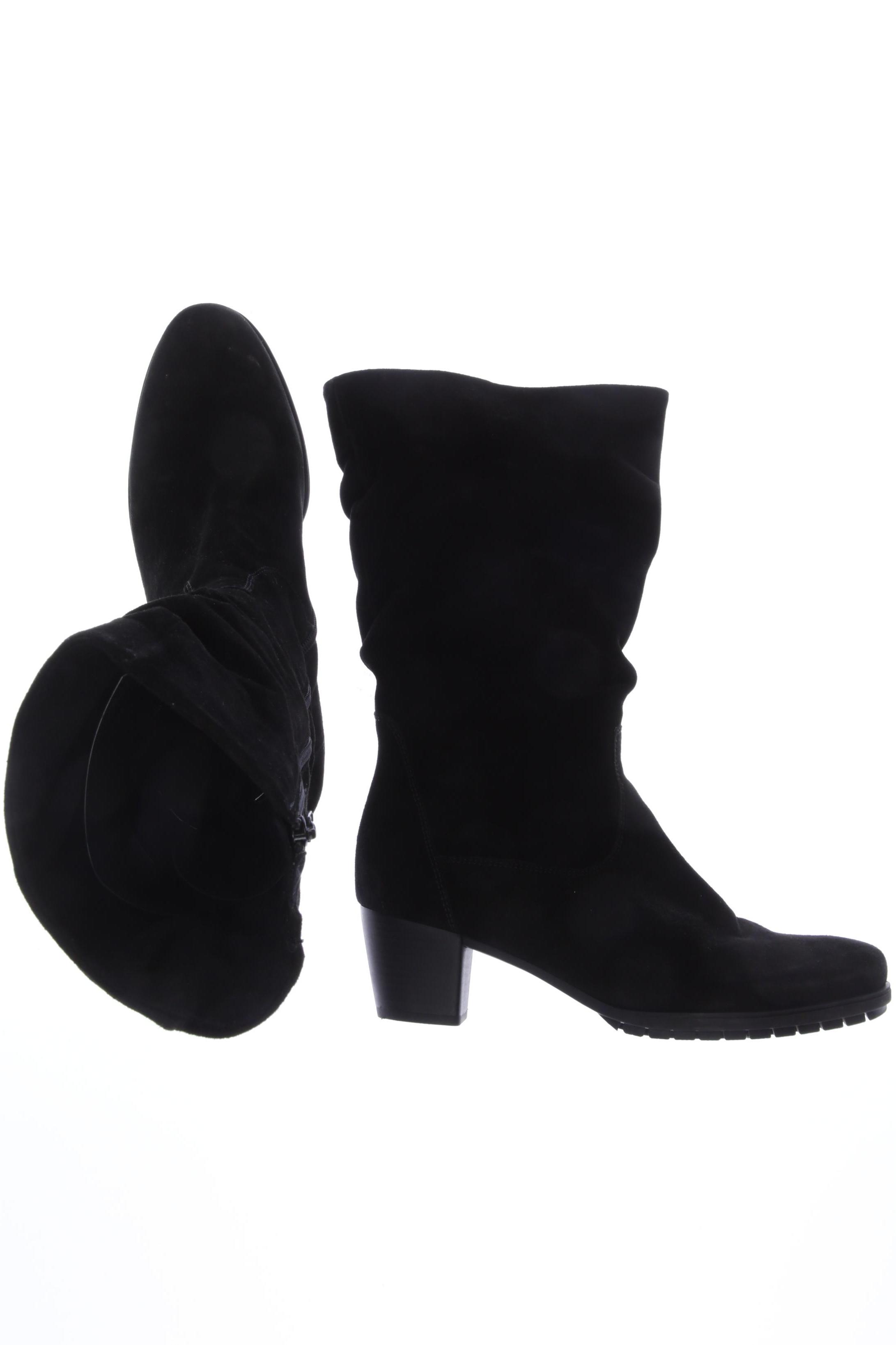 

Gabor Damen Stiefel, schwarz, Gr. 6.5