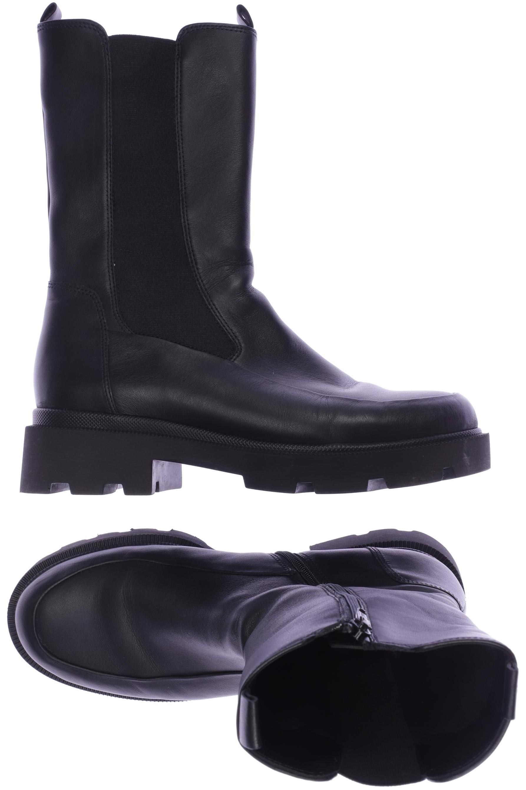 

Gabor Damen Stiefel, schwarz, Gr. 6