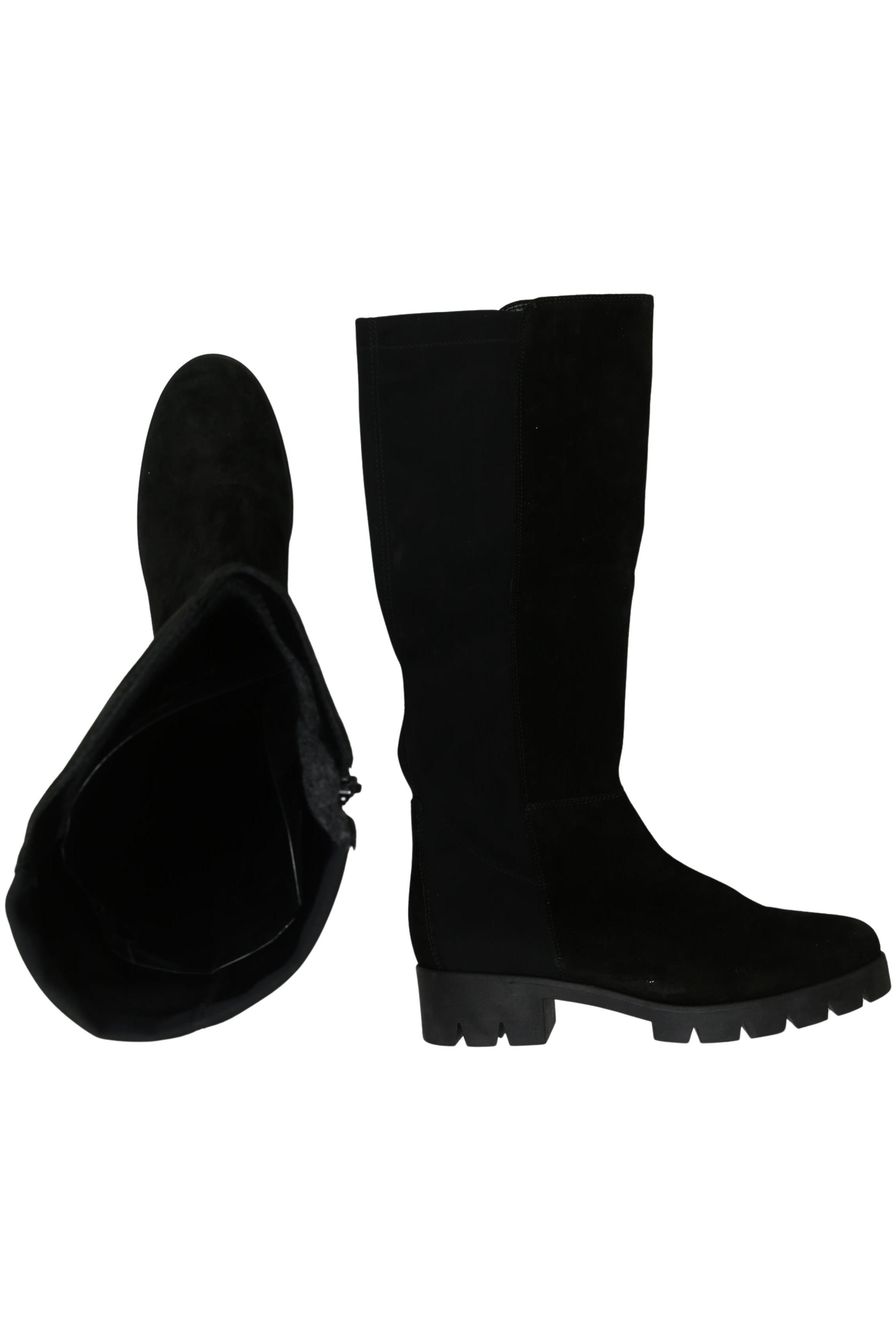

Gabor Damen Stiefel, schwarz, Gr. 8.5