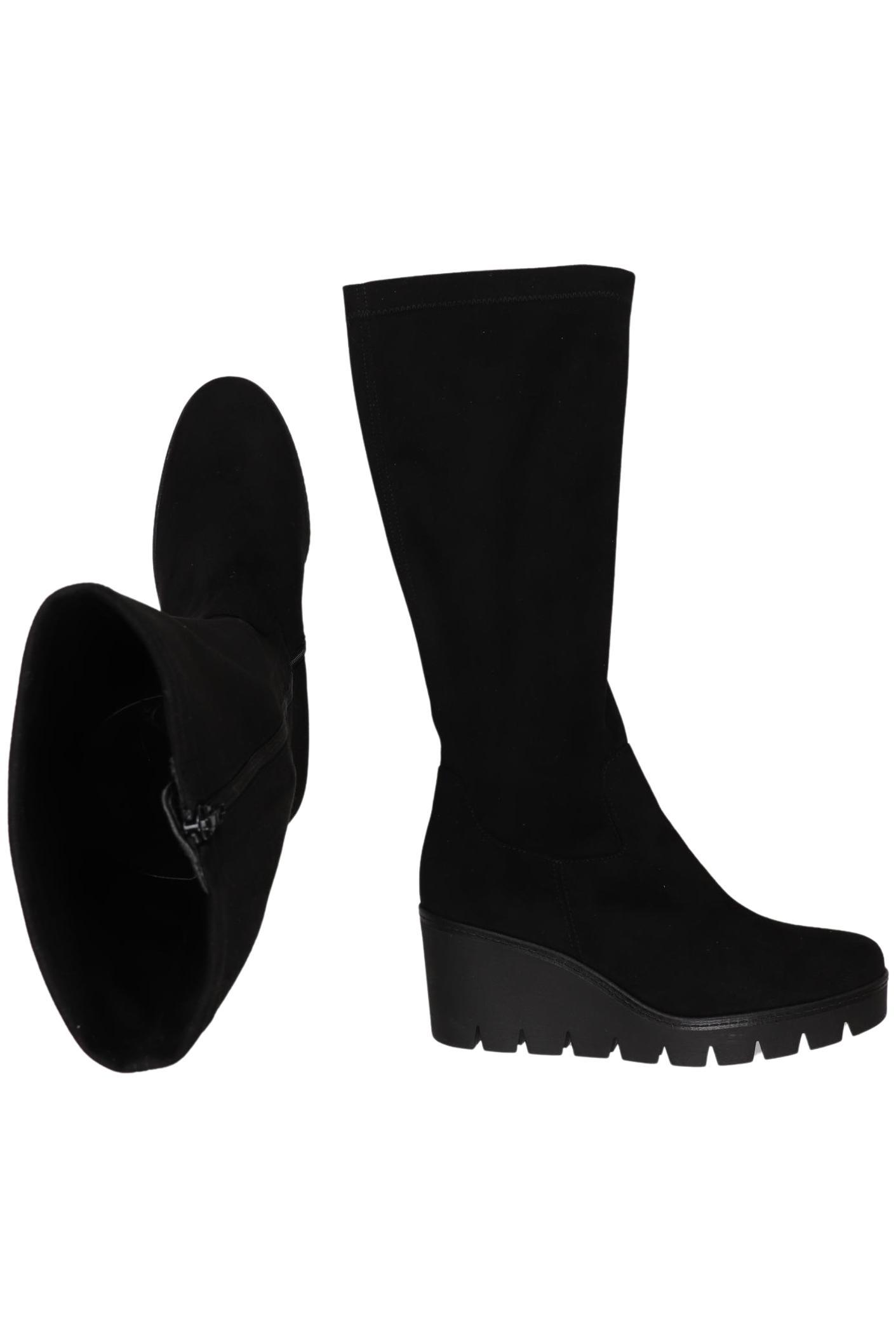 

Gabor Damen Stiefel, schwarz, Gr. 5.5