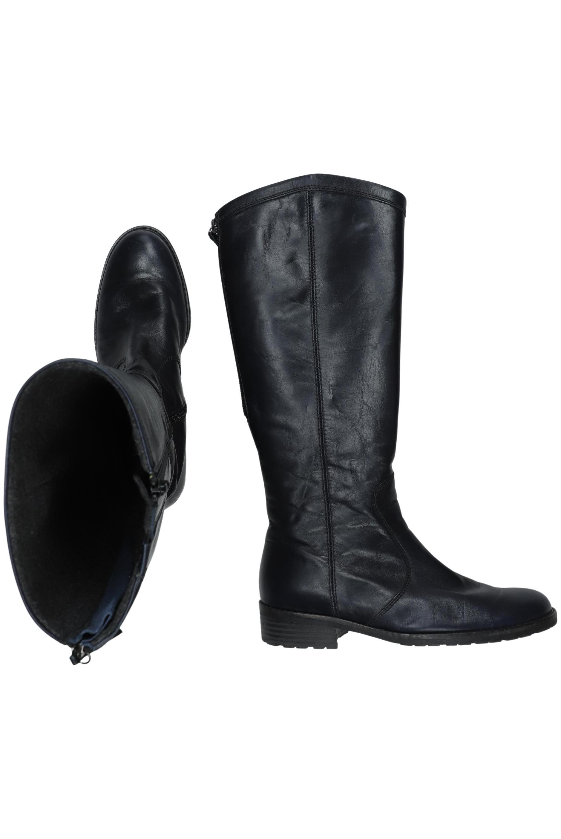 

Gabor Damen Stiefel, marineblau, Gr. 4