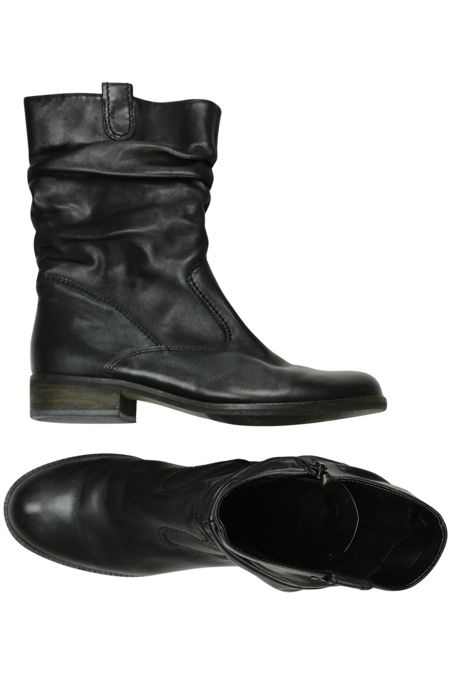 

Gabor Damen Stiefel, schwarz, Gr. 6