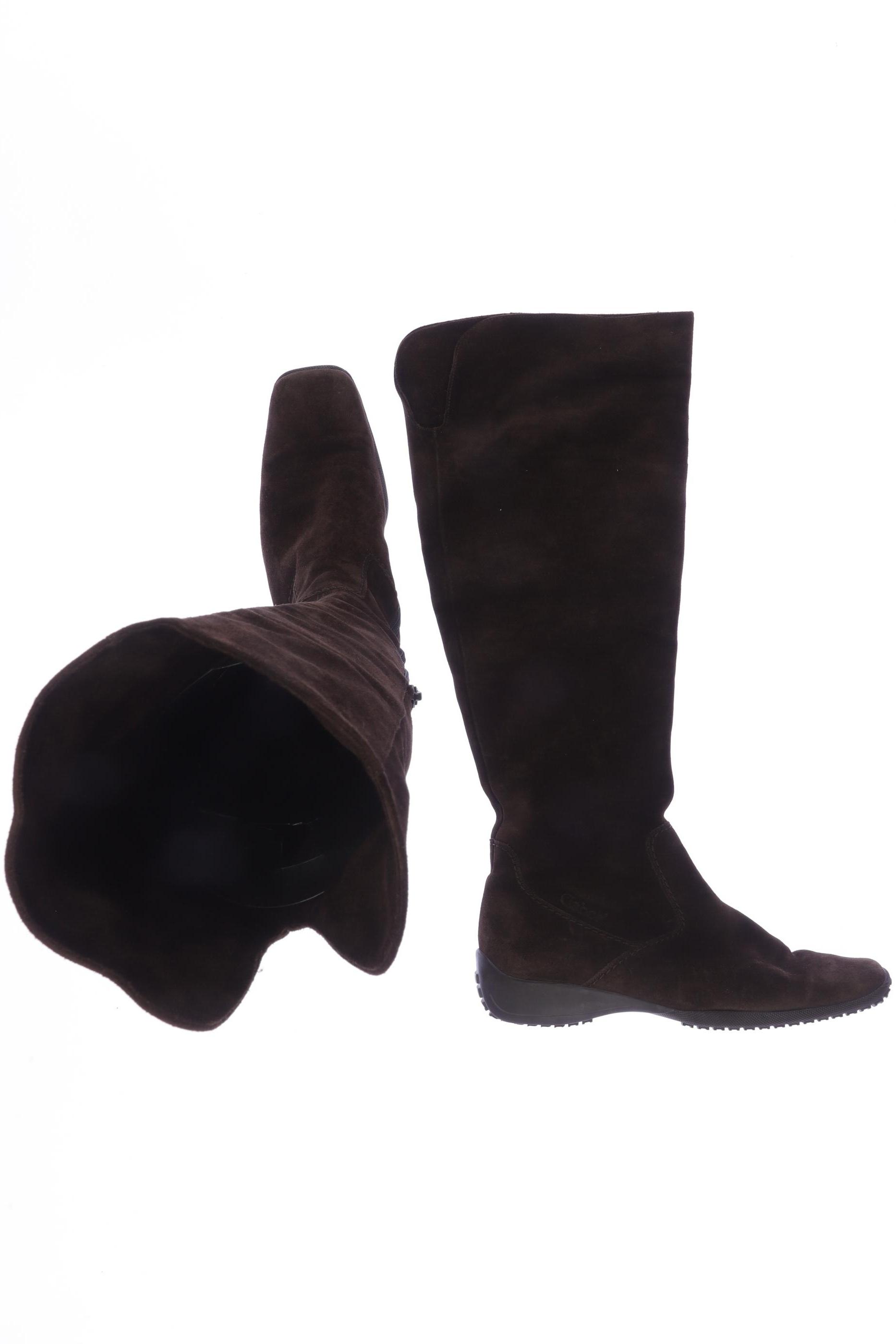 

Gabor Damen Stiefel, braun, Gr. 5.5