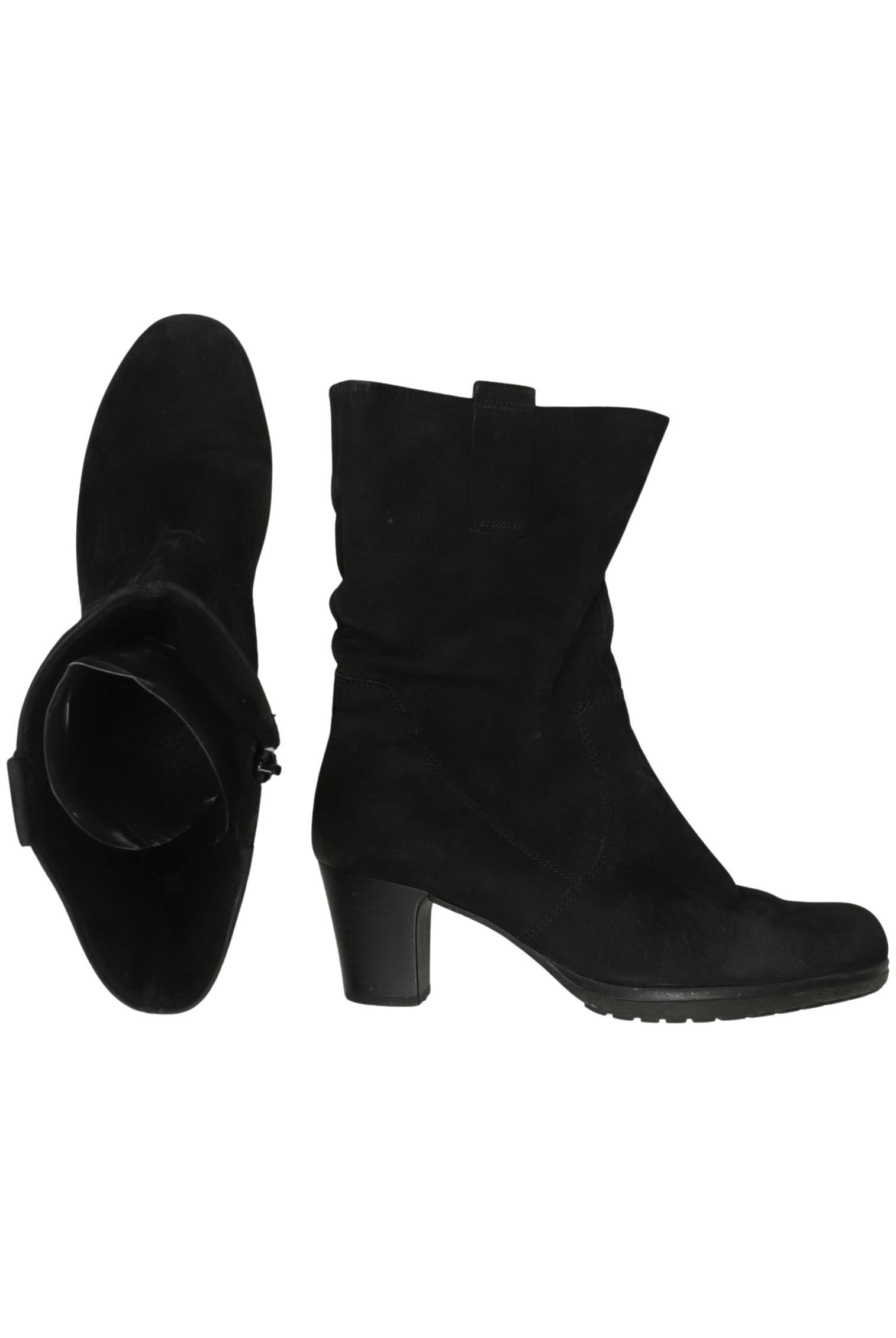 

Gabor Damen Stiefel, schwarz, Gr. 5