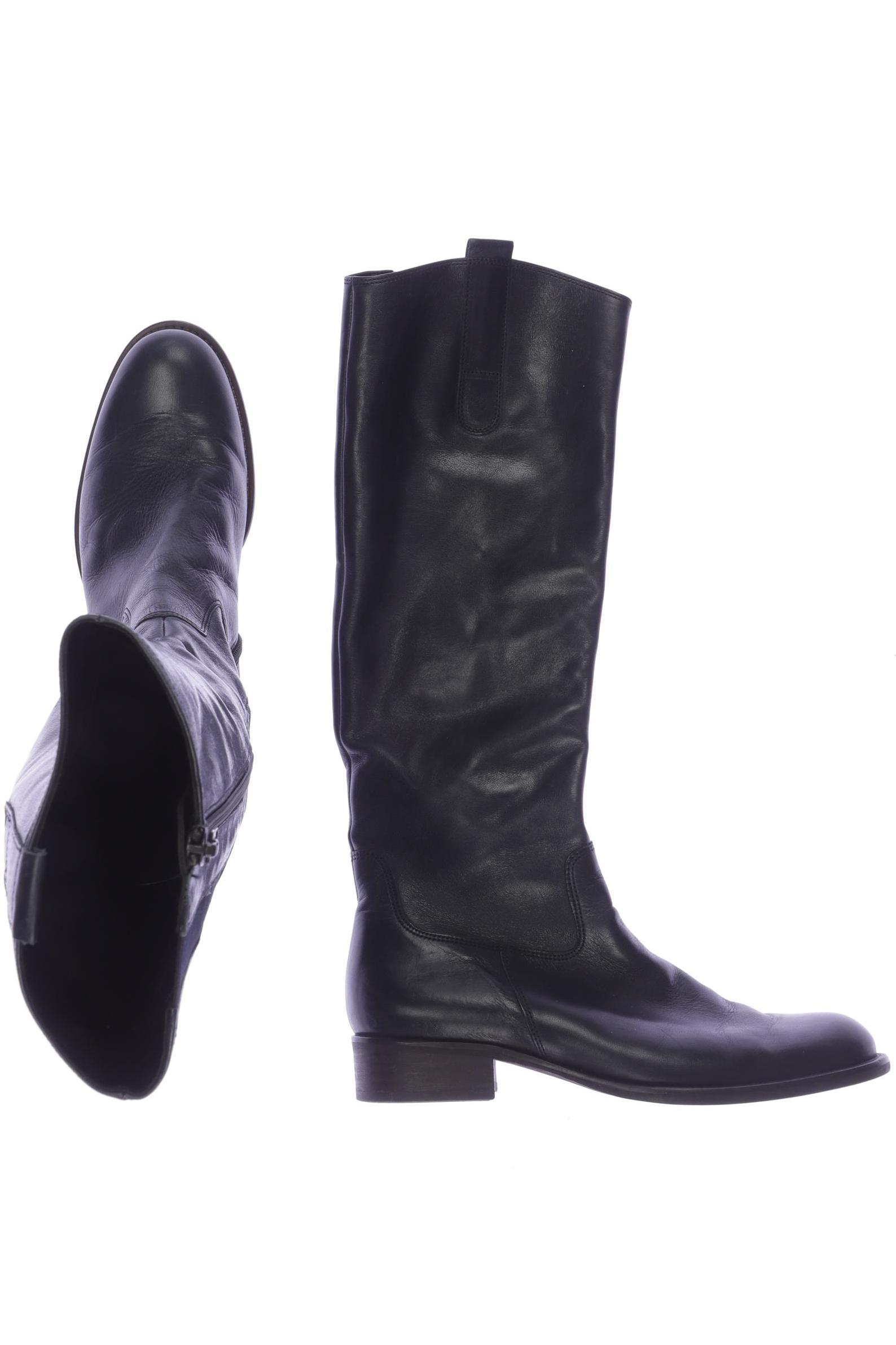 

Gabor Damen Stiefel, marineblau