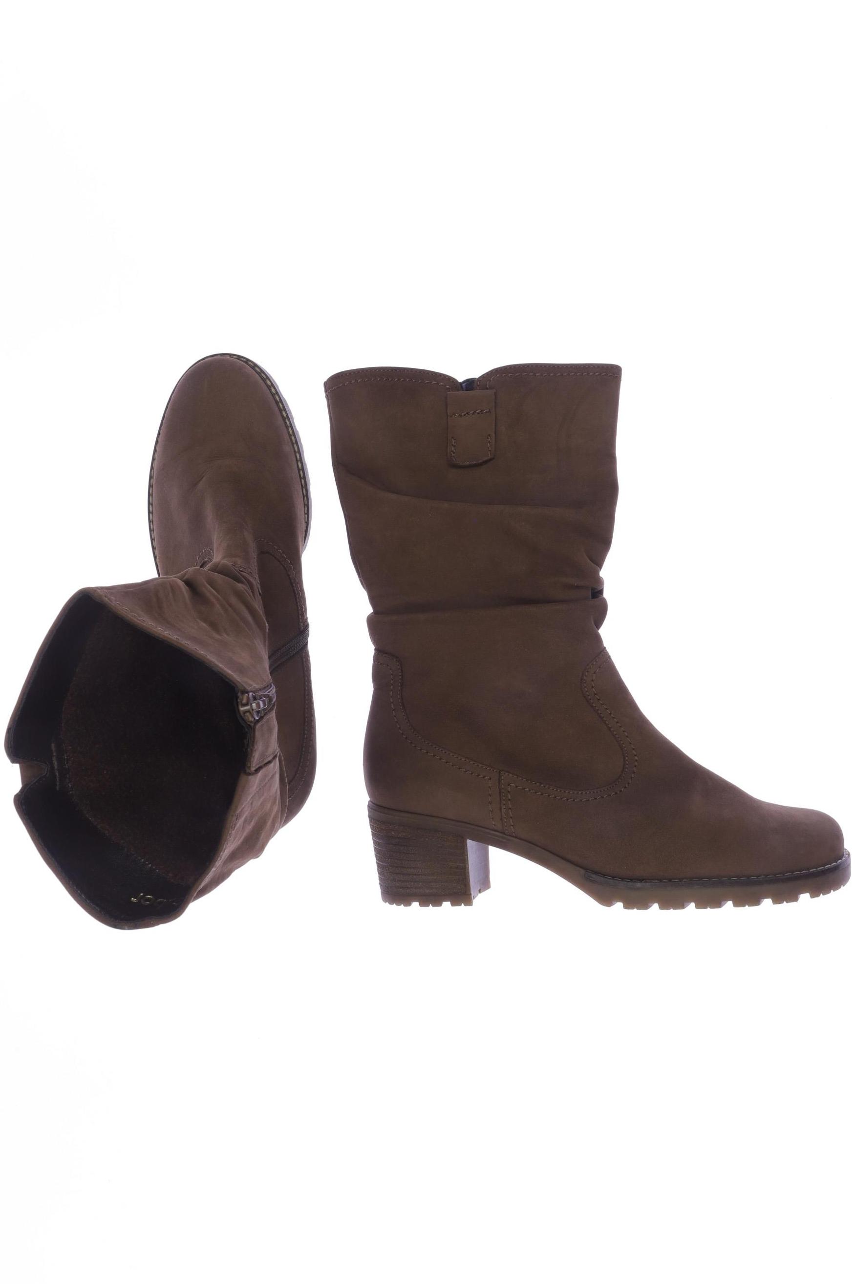 

Gabor Damen Stiefel, braun, Gr. 6.5
