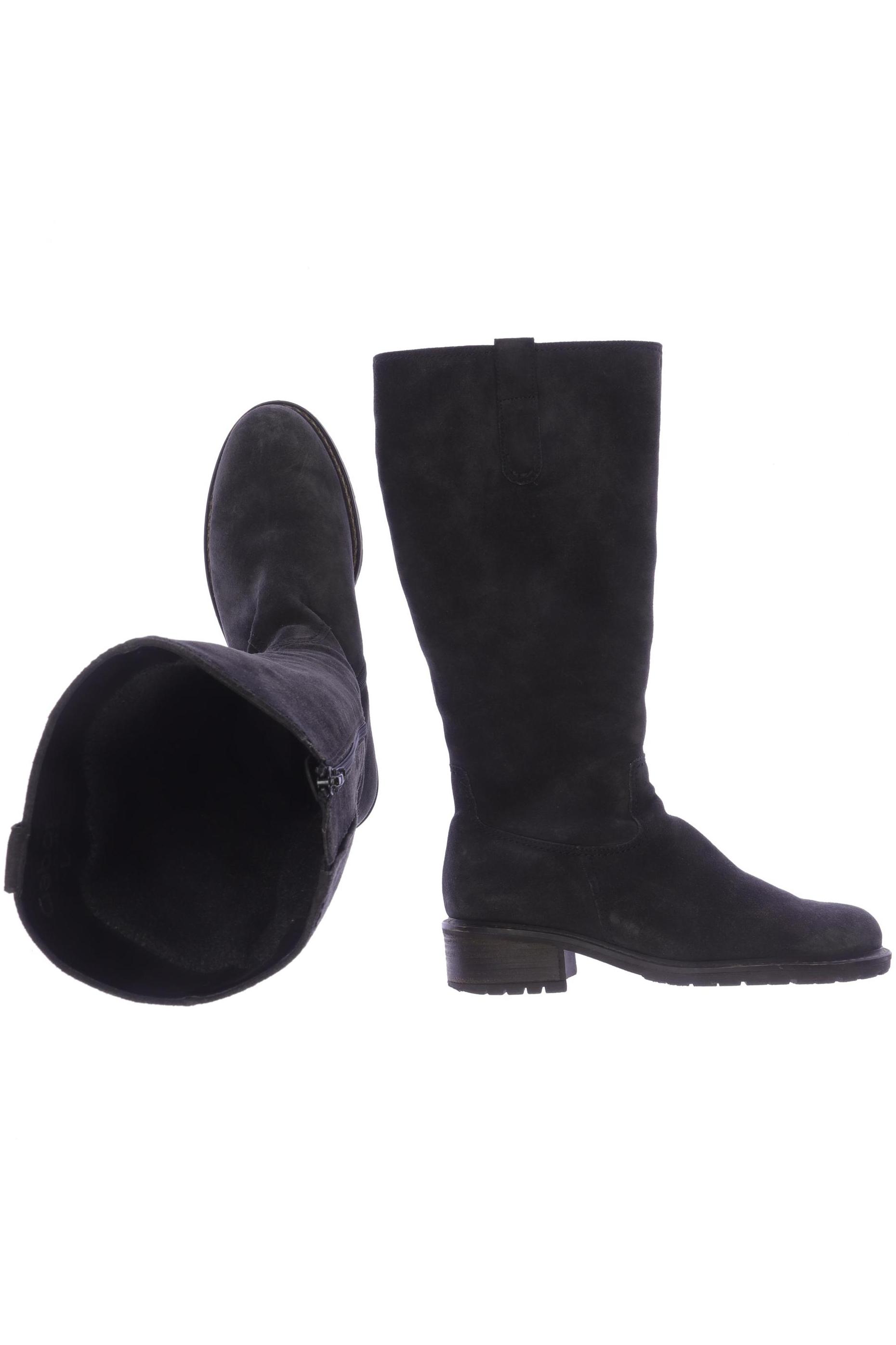 

Gabor Damen Stiefel, grau, Gr. 6