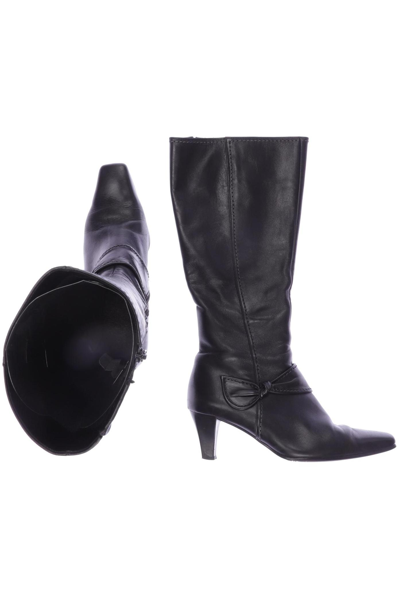 

Gabor Damen Stiefel, schwarz, Gr. 4.5