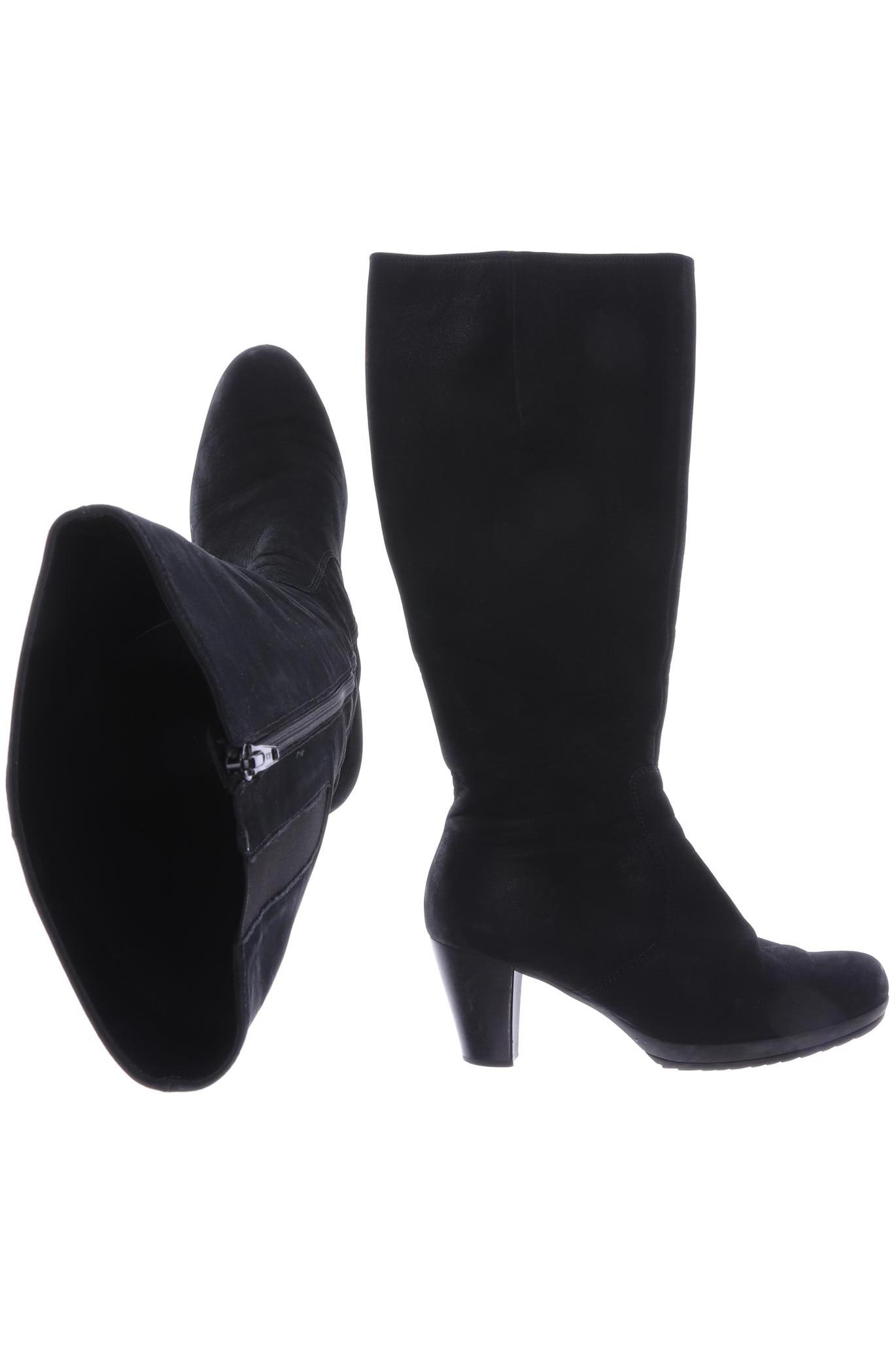 

Gabor Damen Stiefel, schwarz