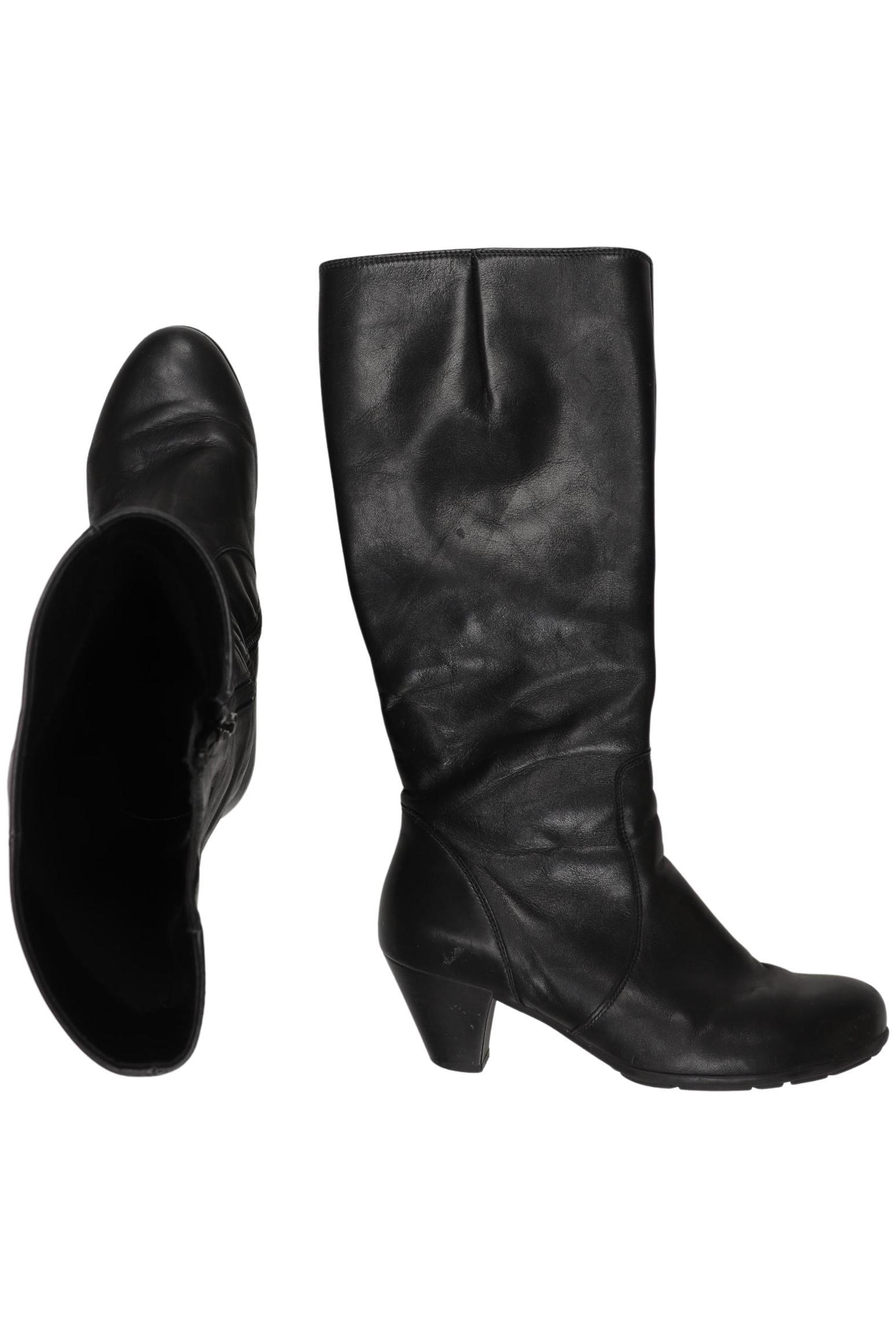 

Gabor Damen Stiefel, schwarz, Gr. 5