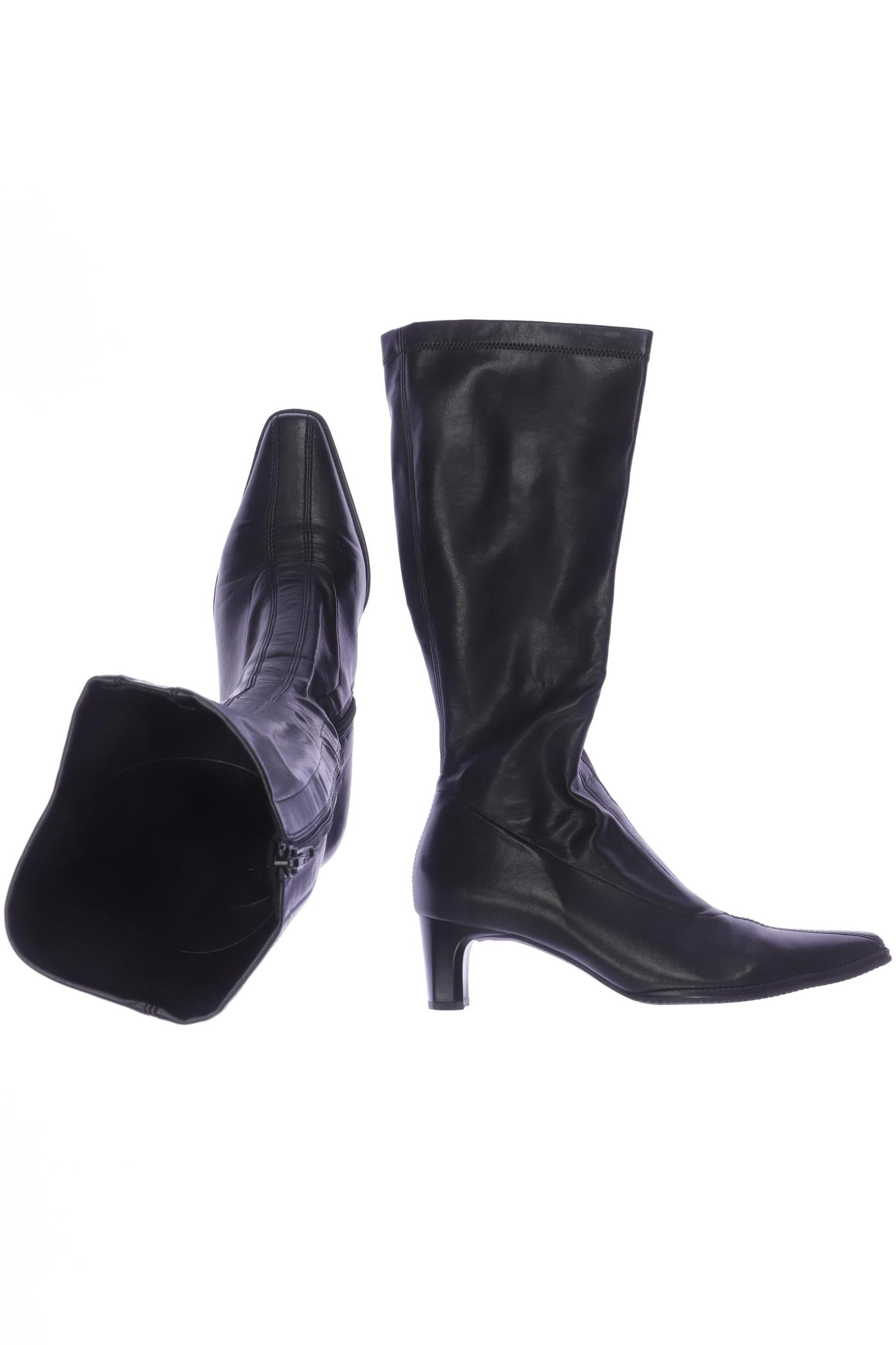 

Gabor Damen Stiefel, schwarz, Gr. 5