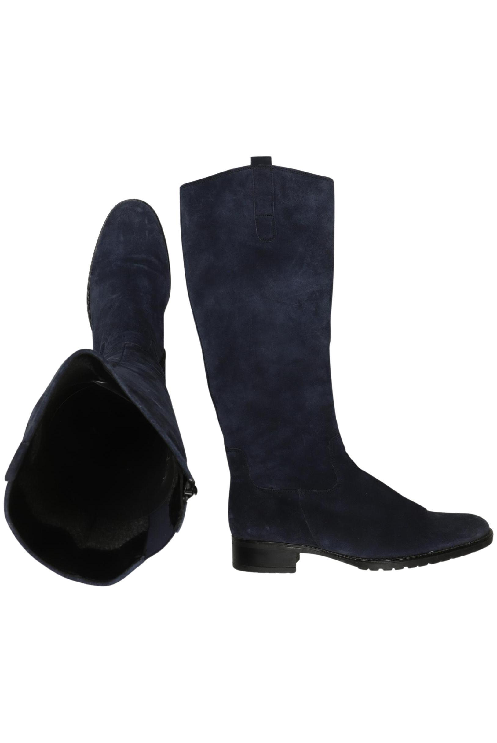 

Gabor Damen Stiefel, marineblau, Gr. 6