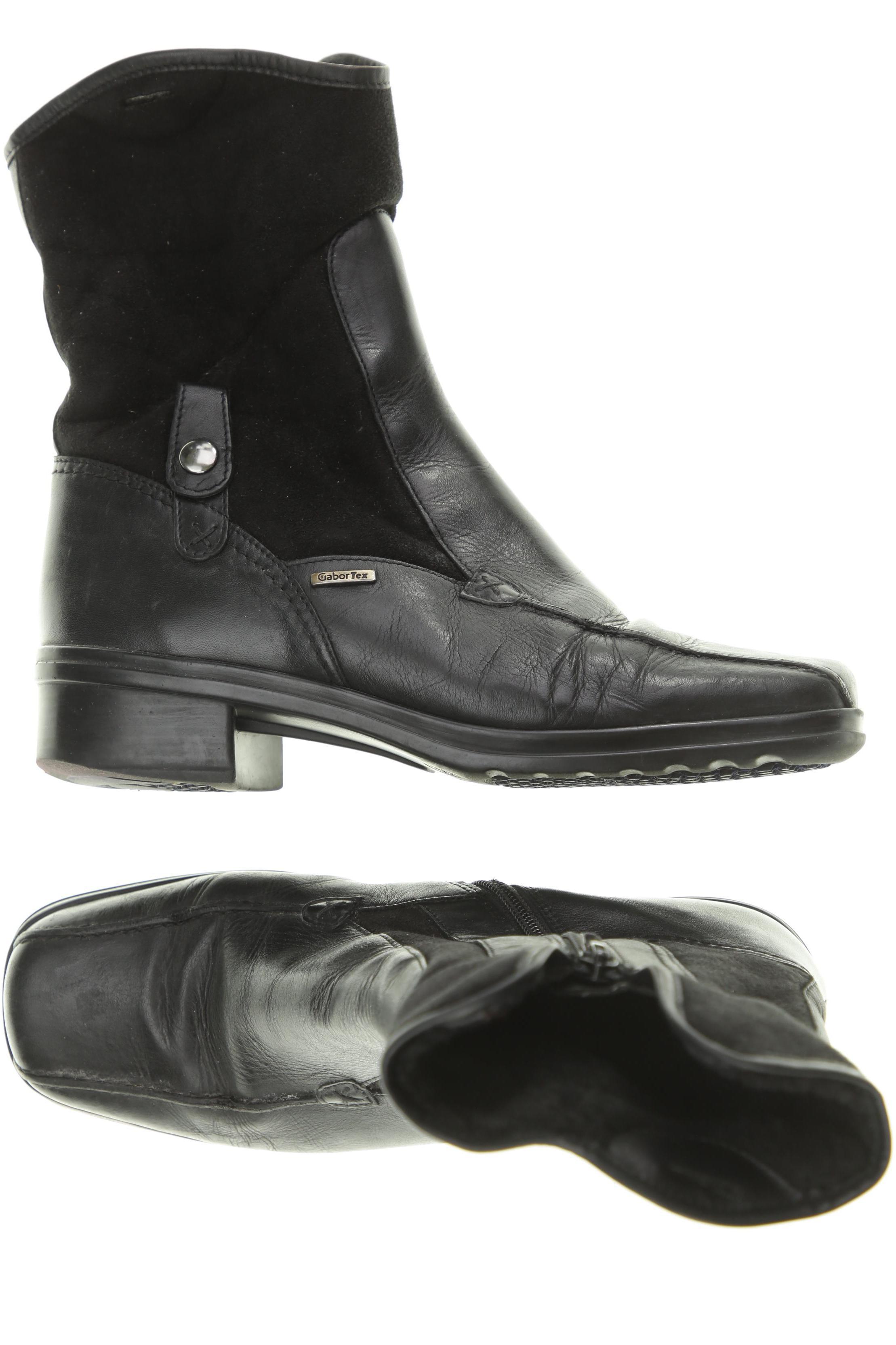 

Gabor Damen Stiefel, schwarz, Gr. 5.5