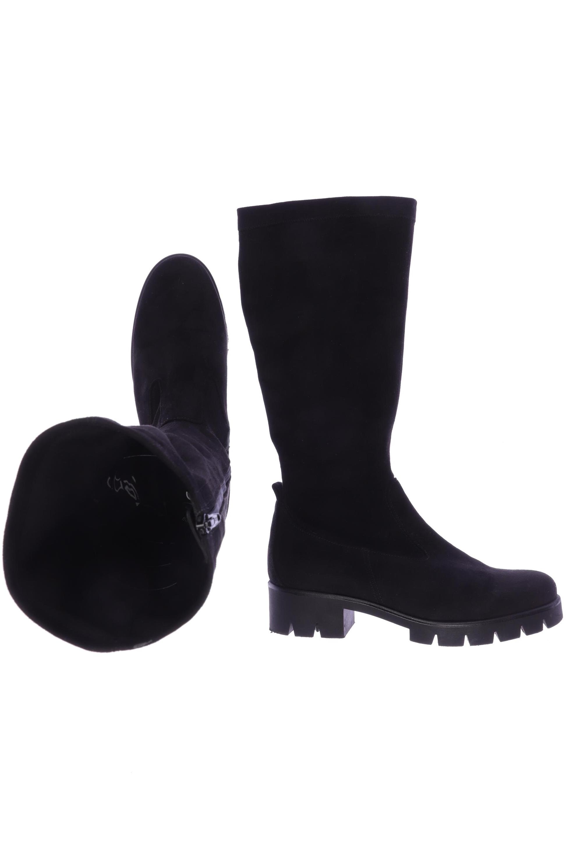 

Gabor Damen Stiefel, schwarz, Gr. 7