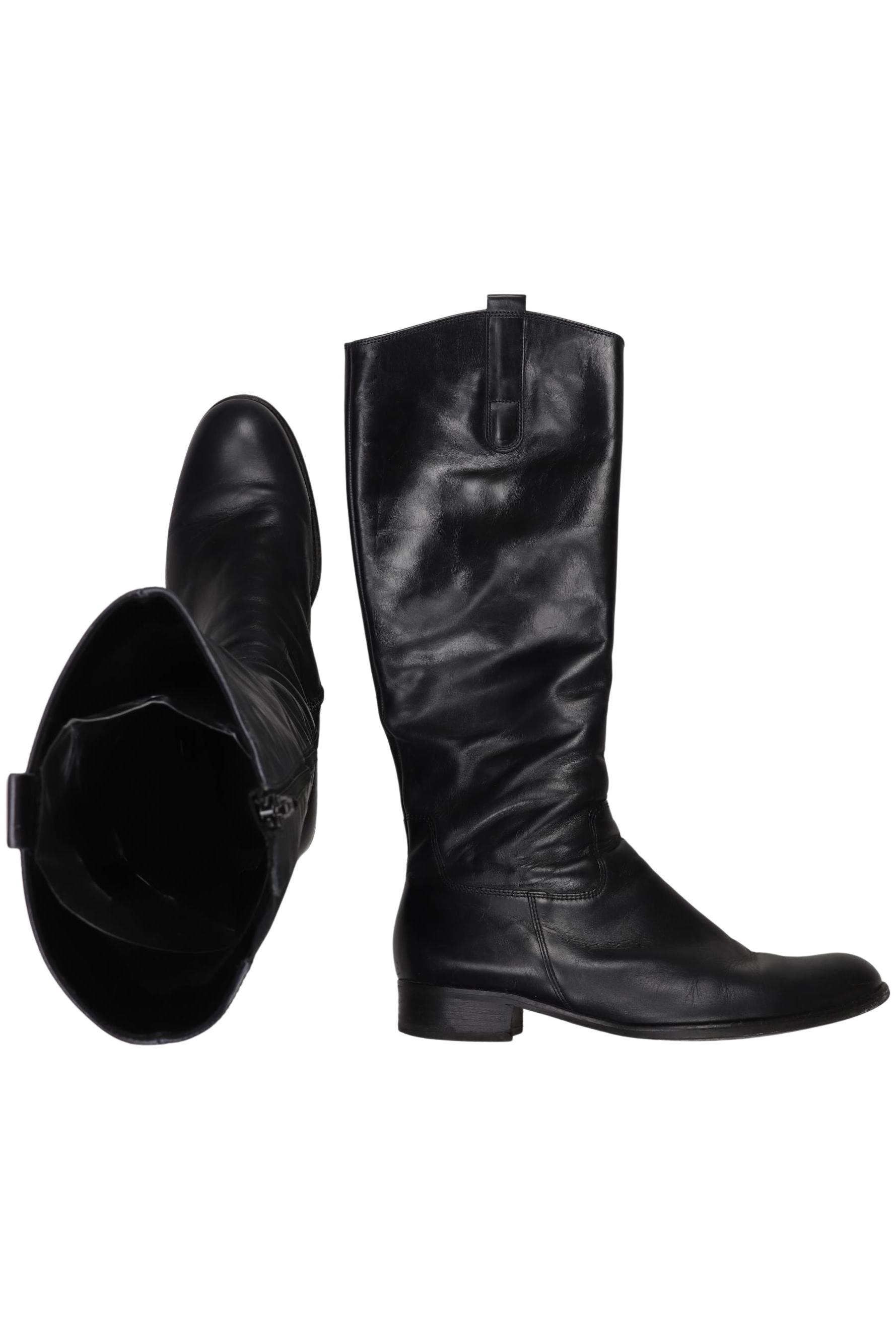 

Gabor Damen Stiefel, schwarz, Gr. 9.5