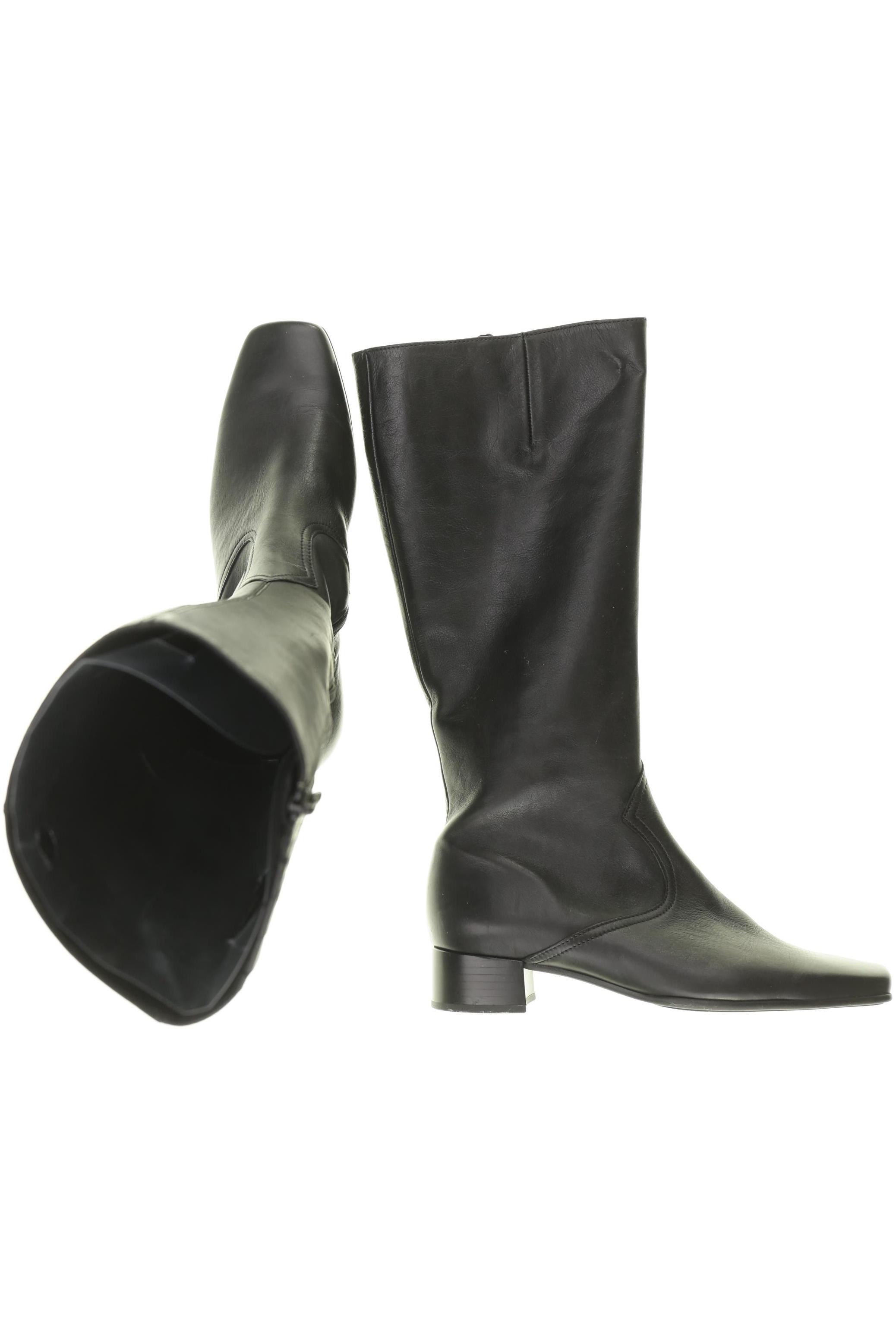 

Gabor Damen Stiefel, schwarz, Gr. 5