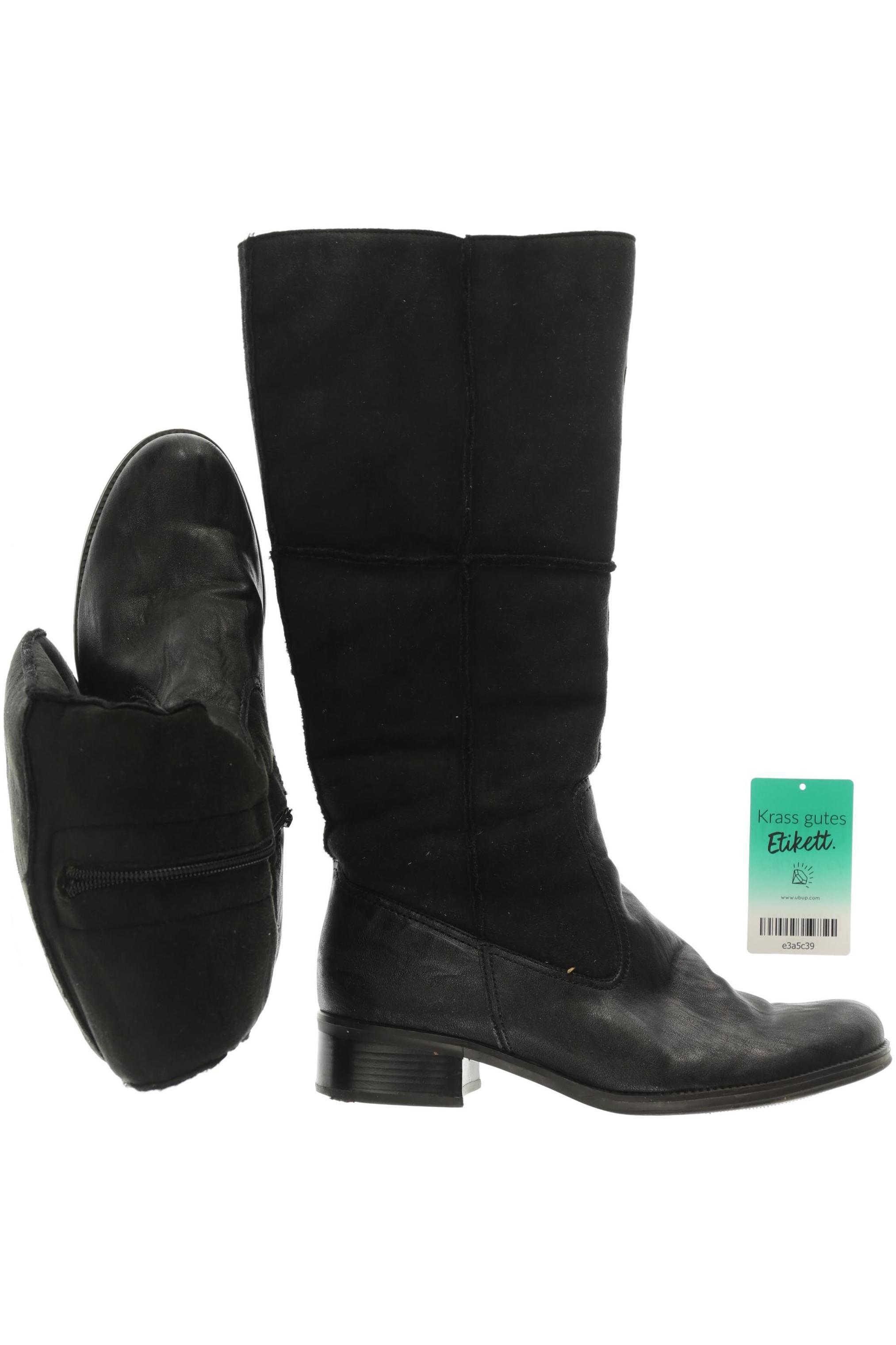 

Gabor Damen Stiefel, schwarz, Gr. 5.5