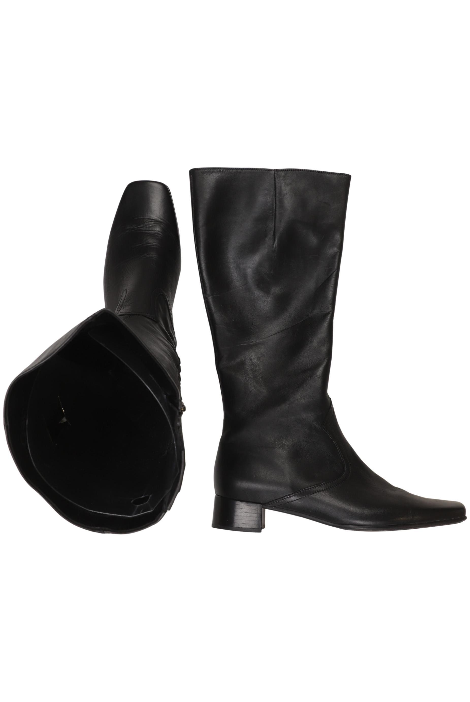 

Gabor Damen Stiefel, schwarz, Gr. 7.5