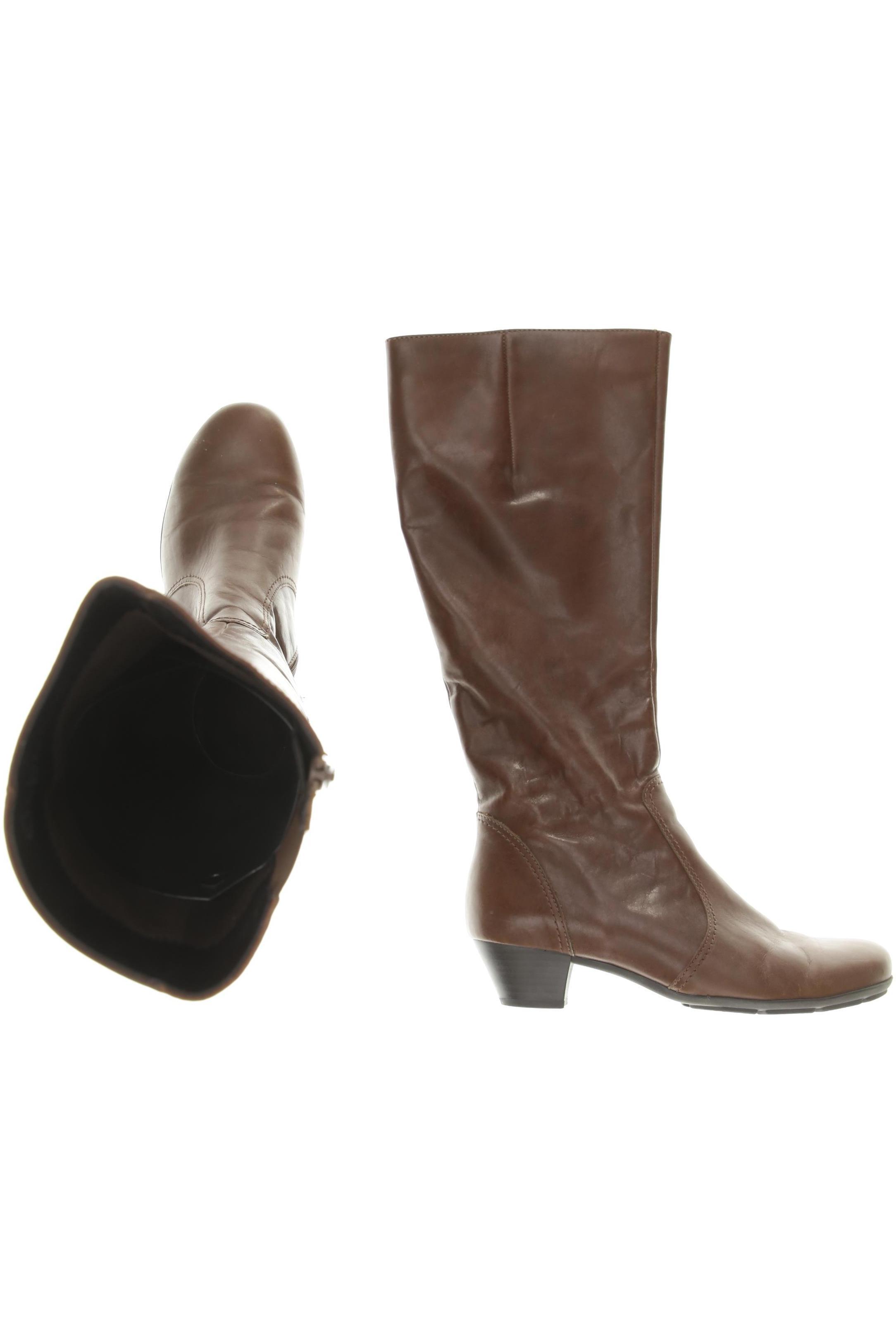 

Gabor Damen Stiefel, braun, Gr. 4