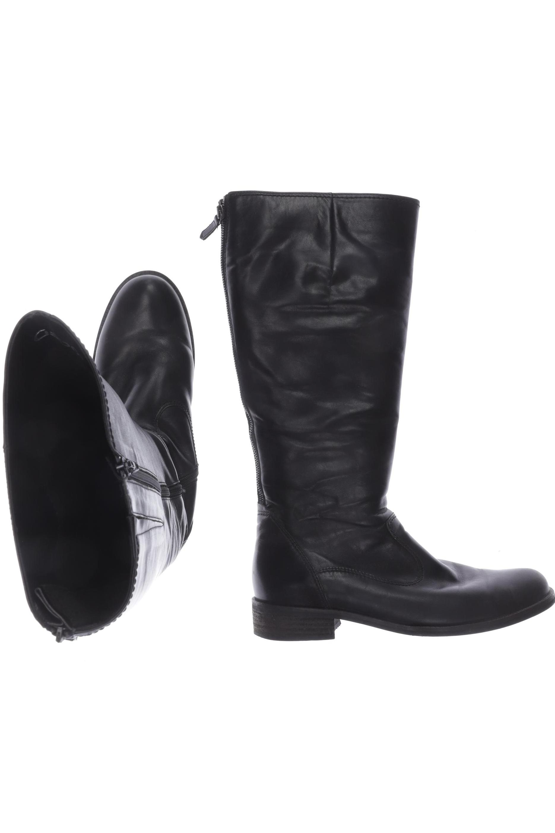 

Gabor Damen Stiefel, schwarz