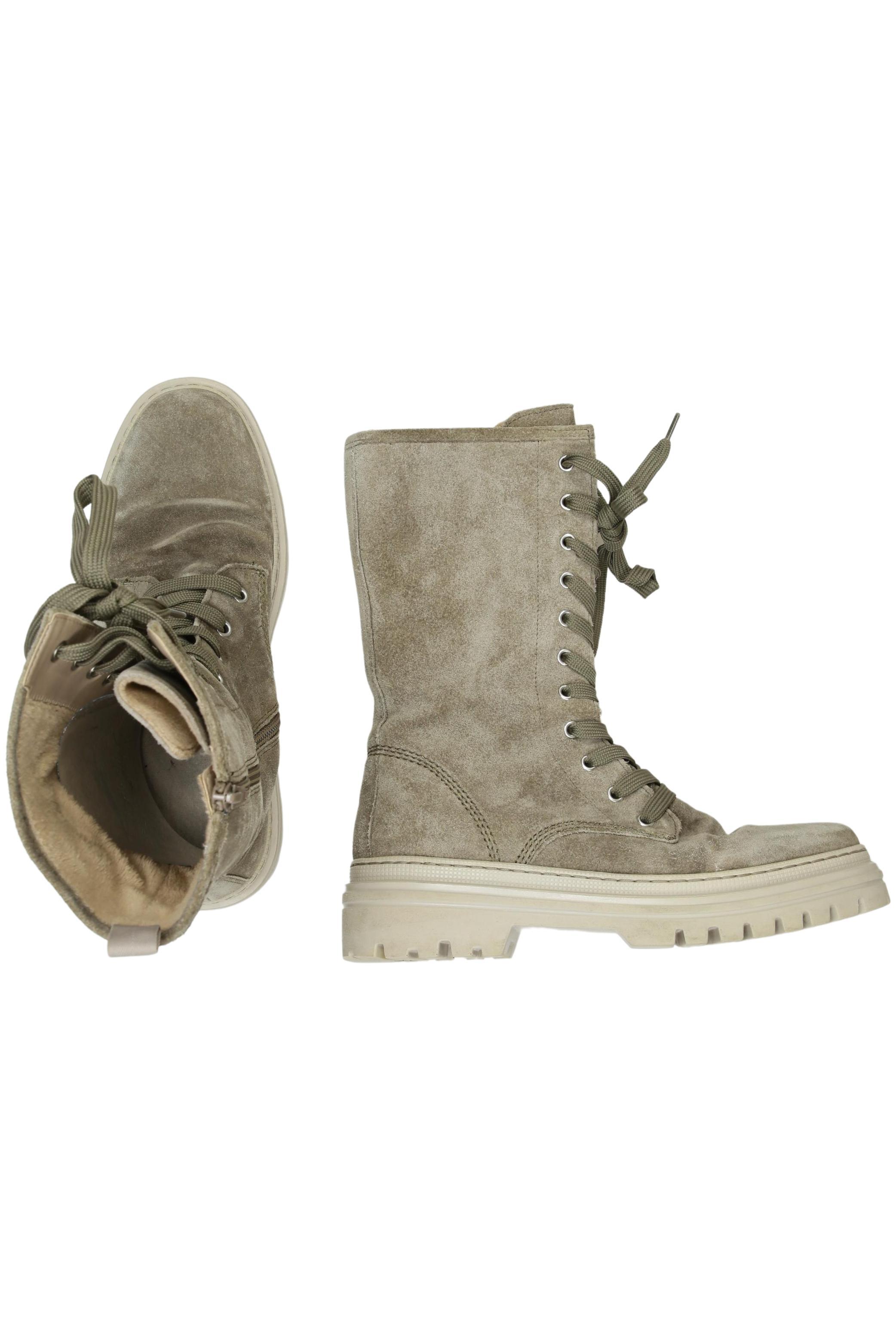 

Gabor Damen Stiefel, beige, Gr. 6
