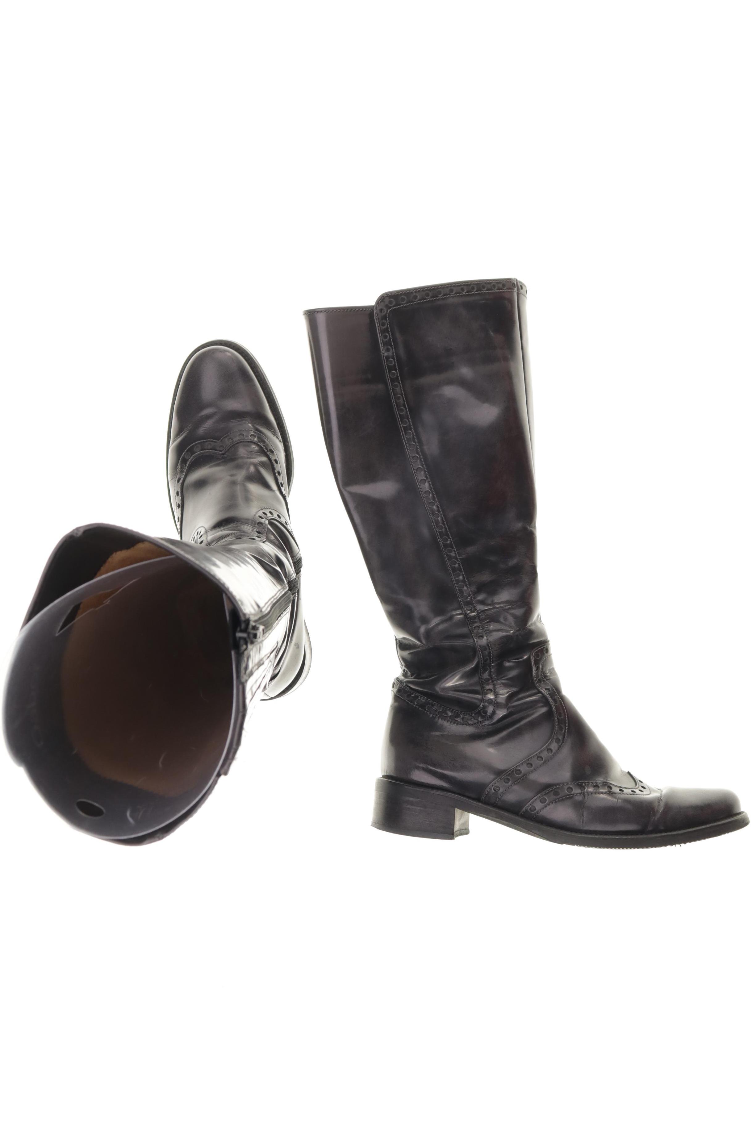 

Gabor Damen Stiefel, schwarz, Gr. 3.5