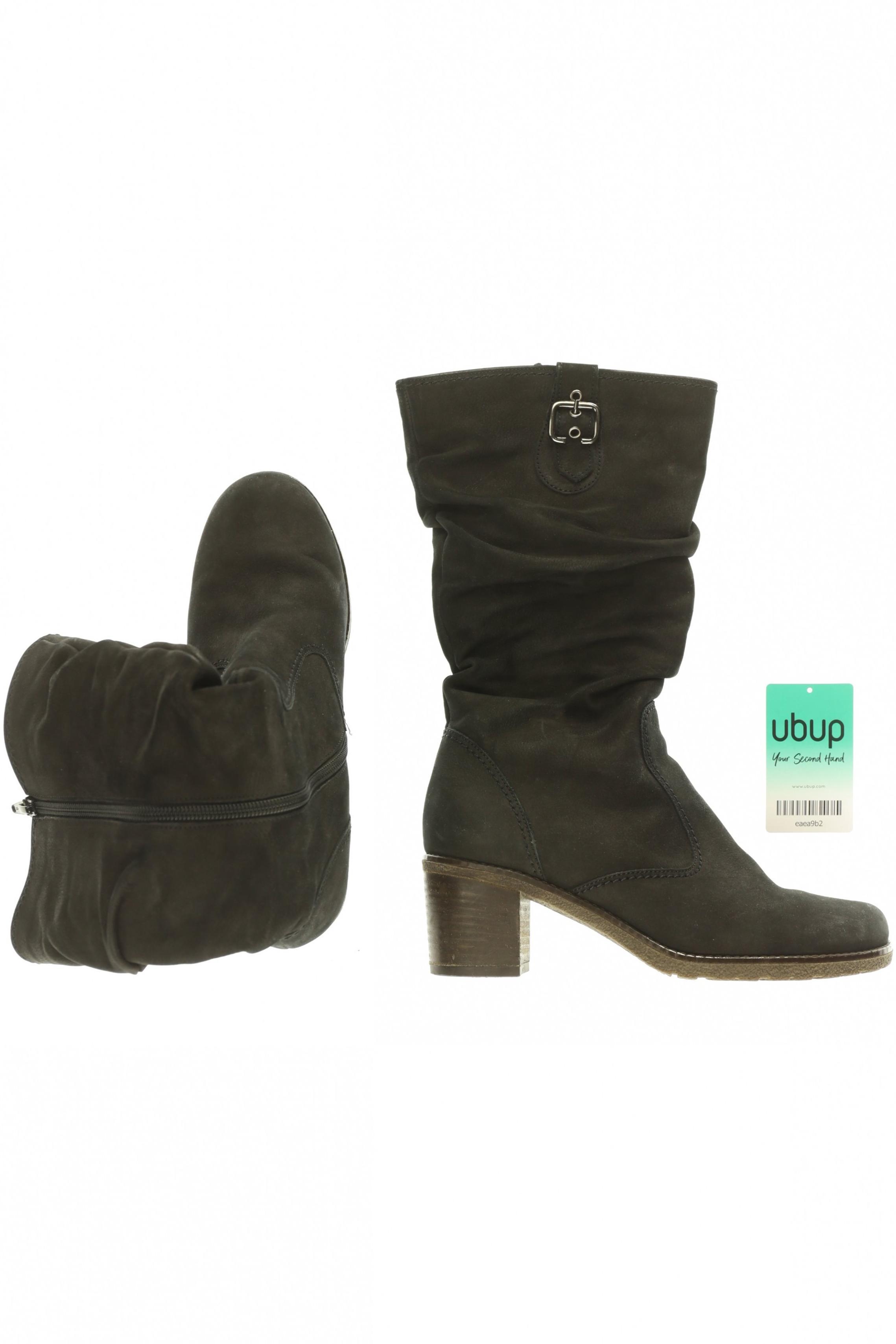 

Gabor Damen Stiefel, schwarz, Gr. 5.5