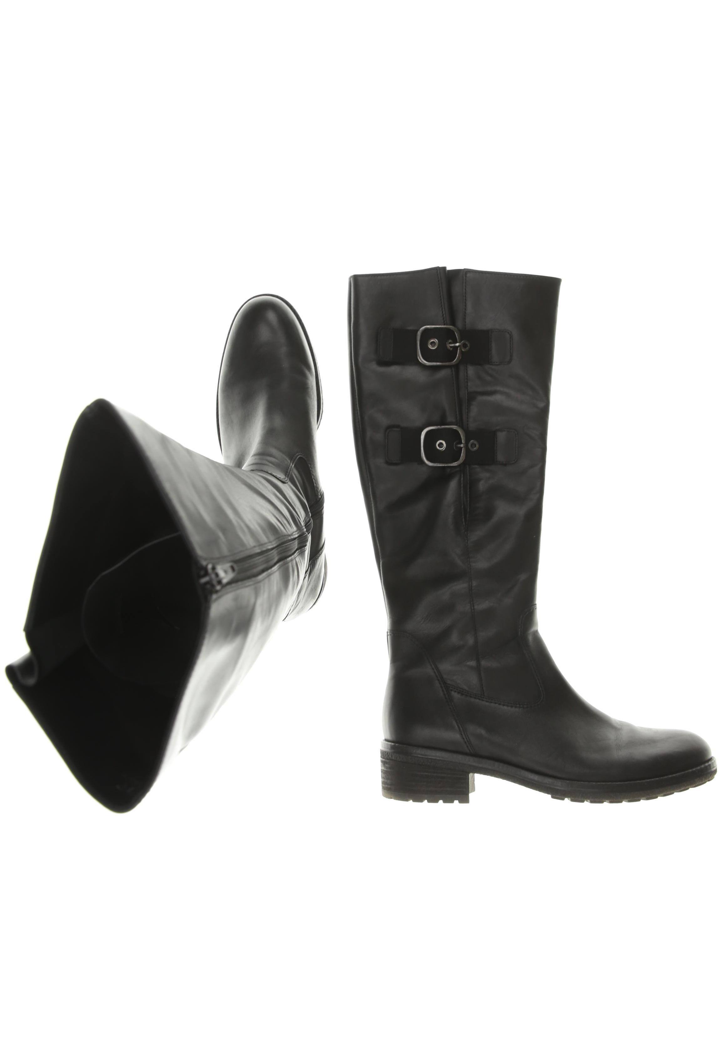 

Gabor Damen Stiefel, schwarz, Gr. 7