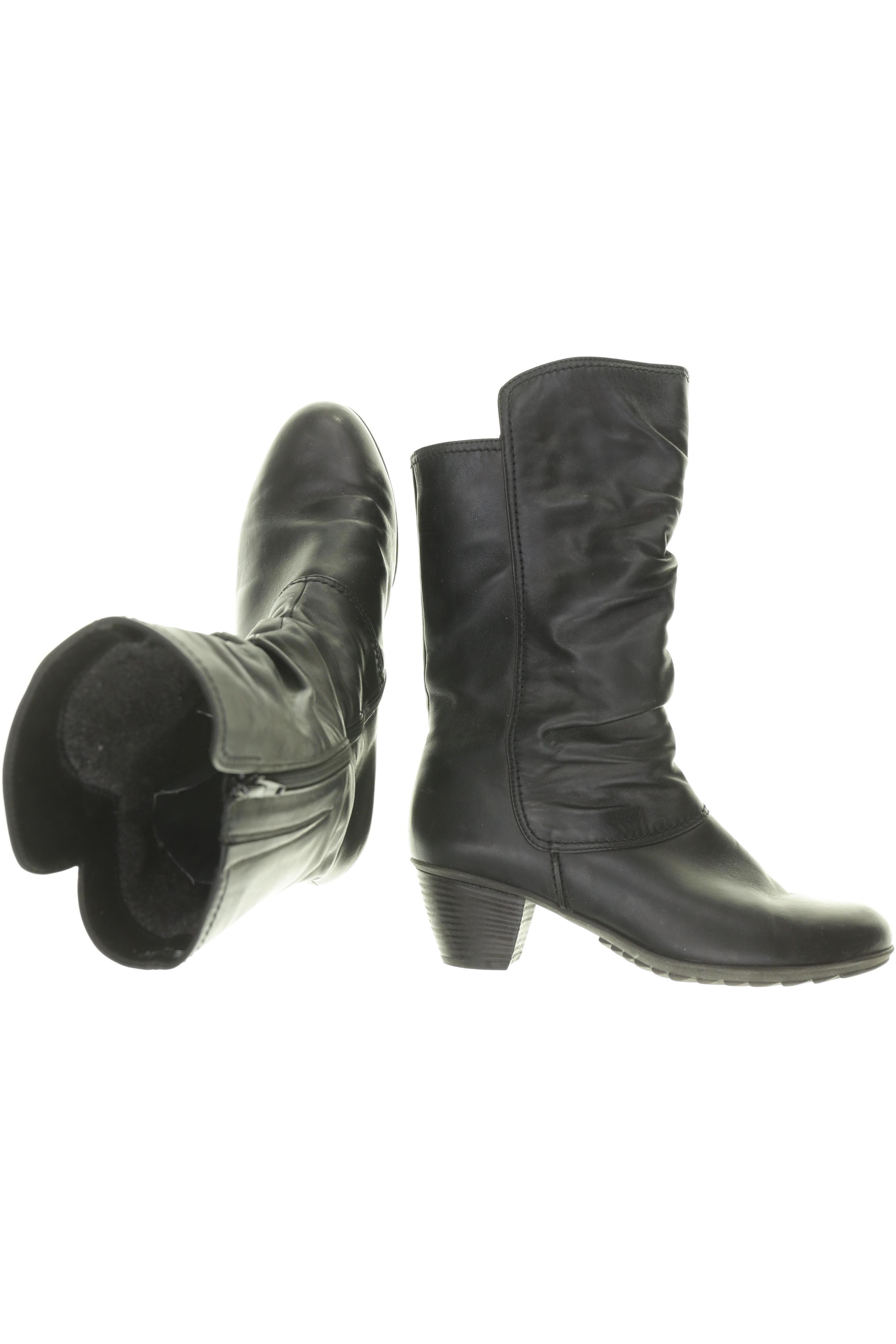 

Gabor Damen Stiefel, schwarz, Gr. 7