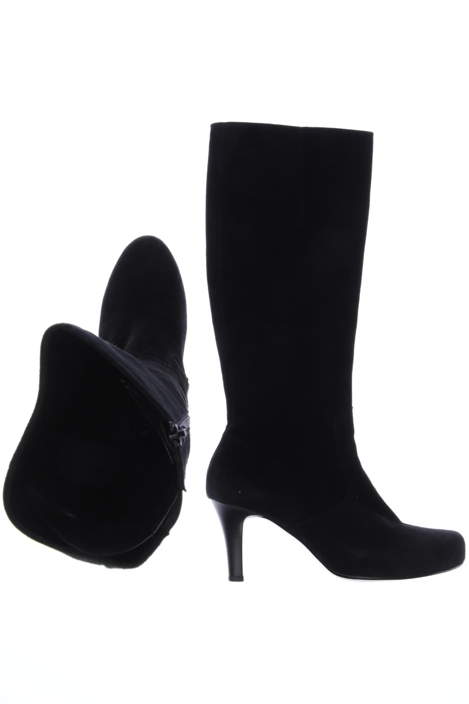 

Gabor Damen Stiefel, schwarz, Gr. 4.5