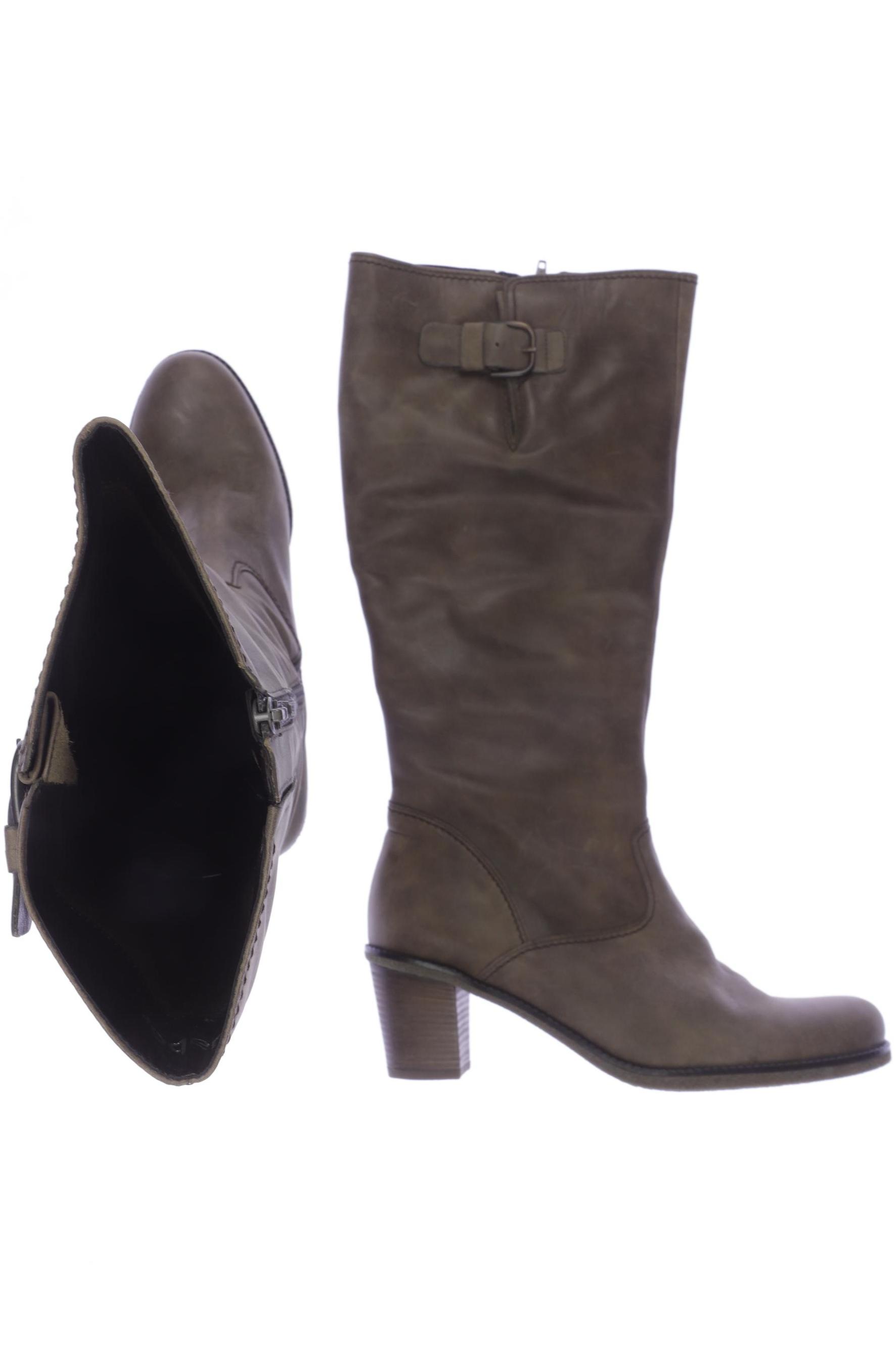 

Gabor Damen Stiefel, braun, Gr. 9.5