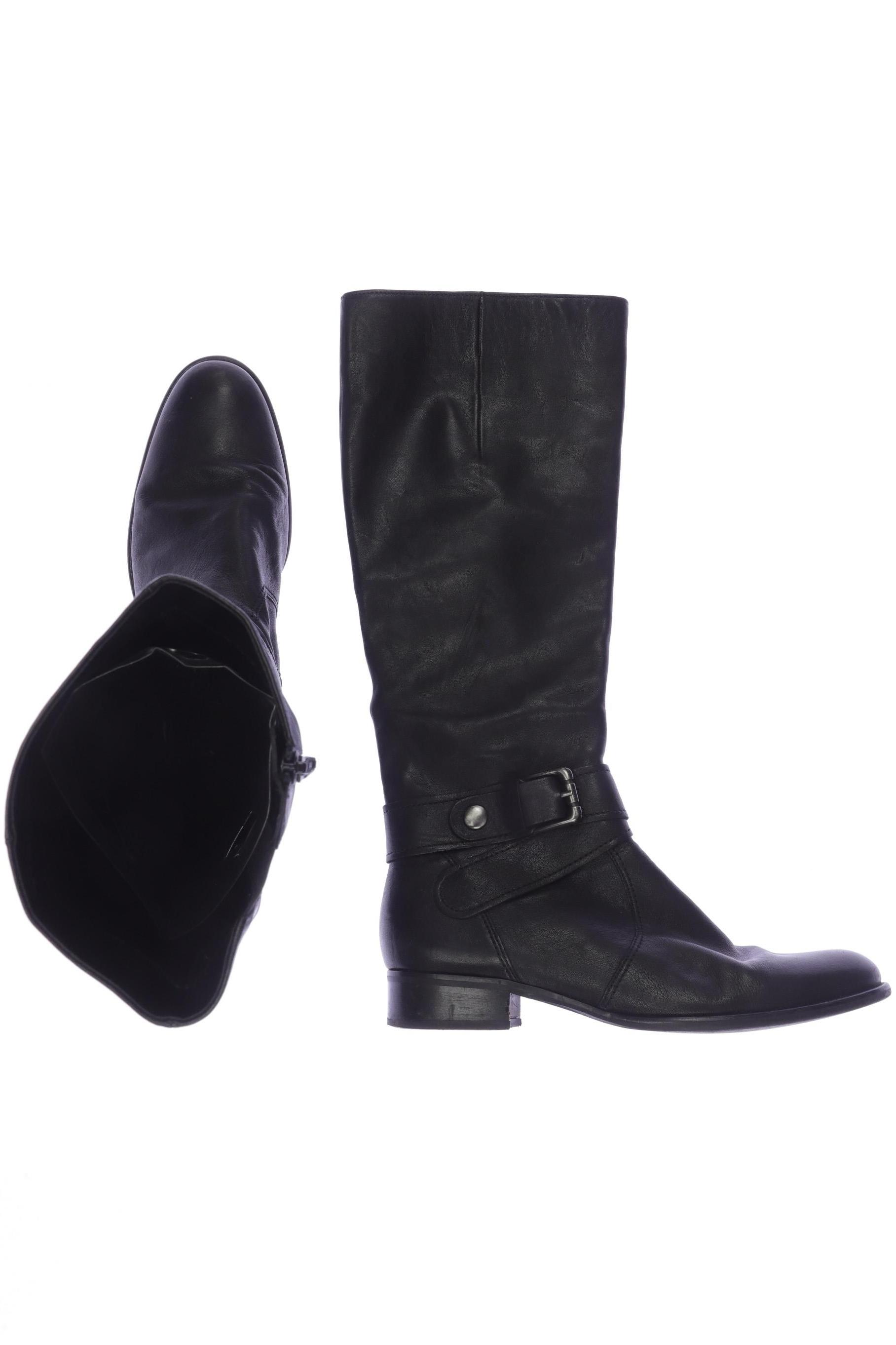 

Gabor Damen Stiefel, schwarz, Gr. 8