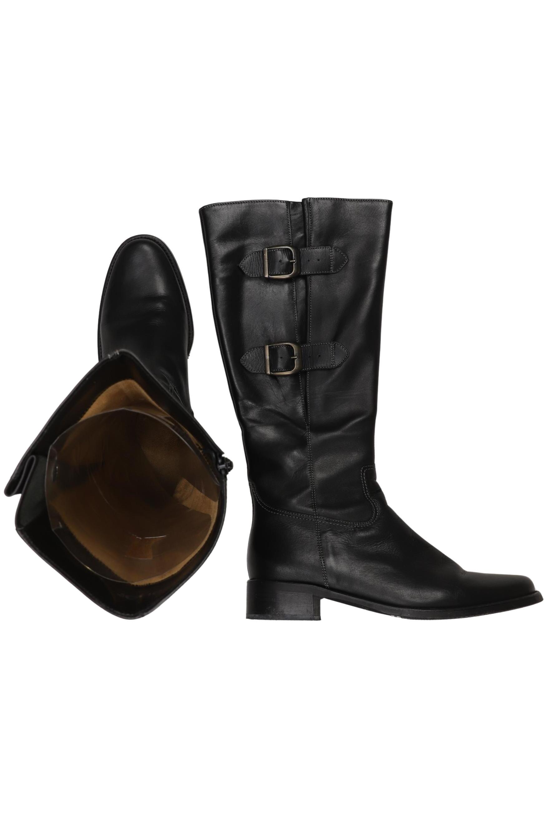 

Gabor Damen Stiefel, schwarz, Gr. 5.5