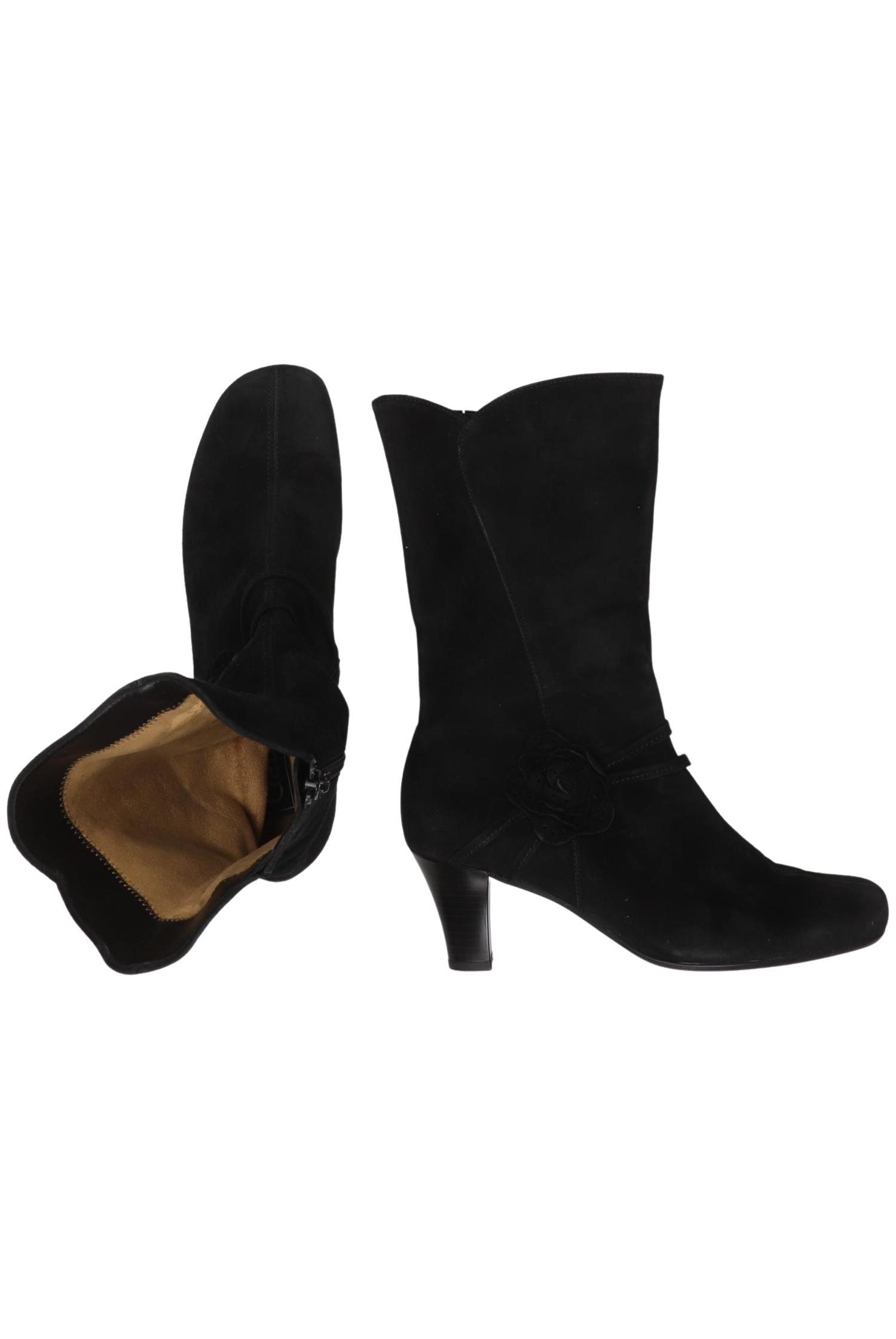 

Gabor Damen Stiefel, schwarz, Gr. 5