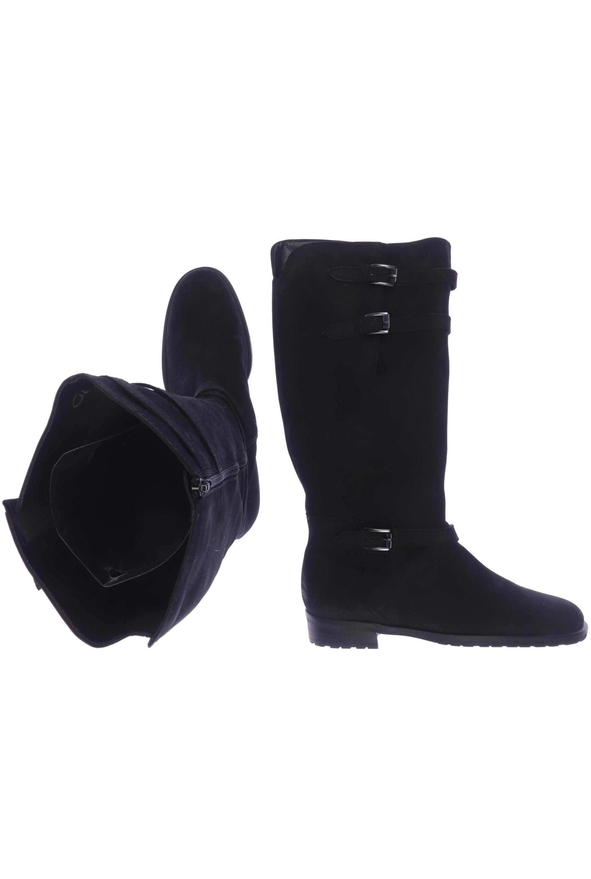 

Gabor Damen Stiefel, schwarz, Gr. 6.5