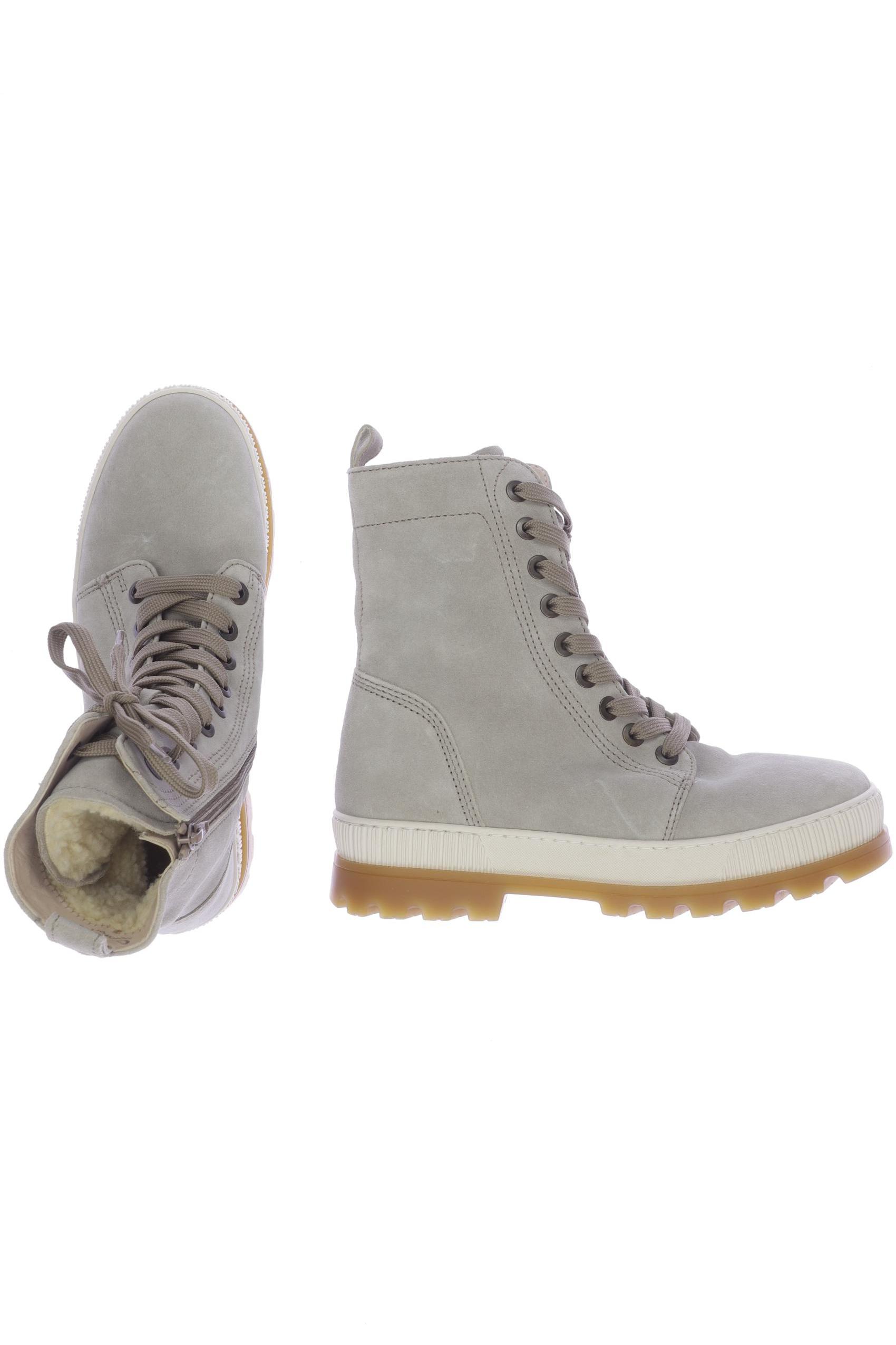 

Gabor Damen Stiefel, grau, Gr. 6.5